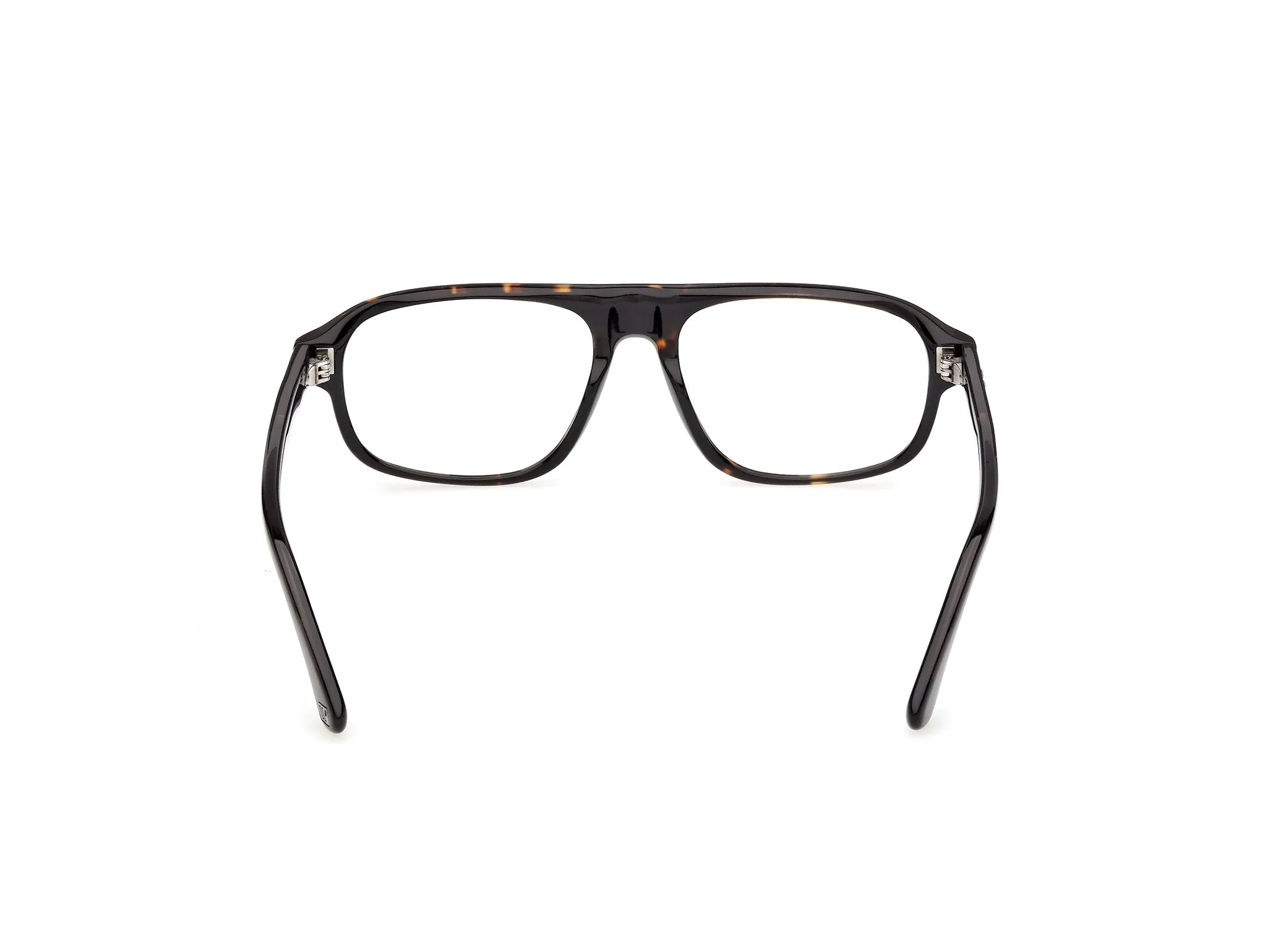Web WE5470 056 Montature da vista Acetato Havana Squadrata Normale - immagine 4