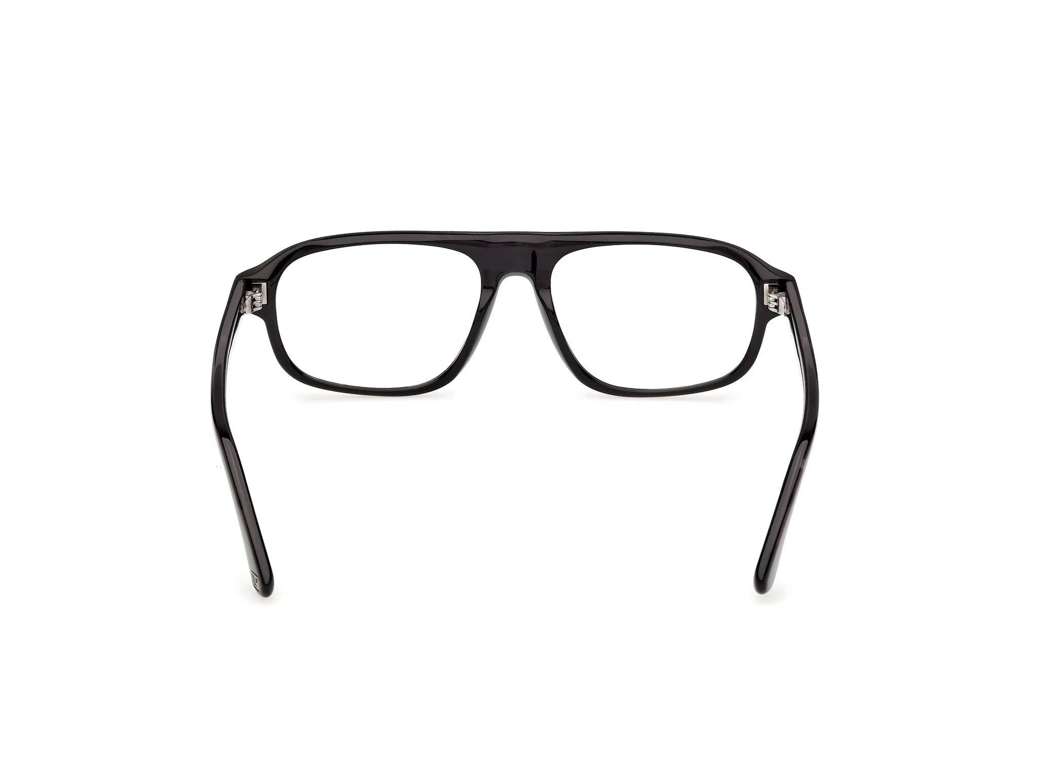 Web WE5470 005 Montature da vista Acetato Nero Squadrata Normale - immagine 4