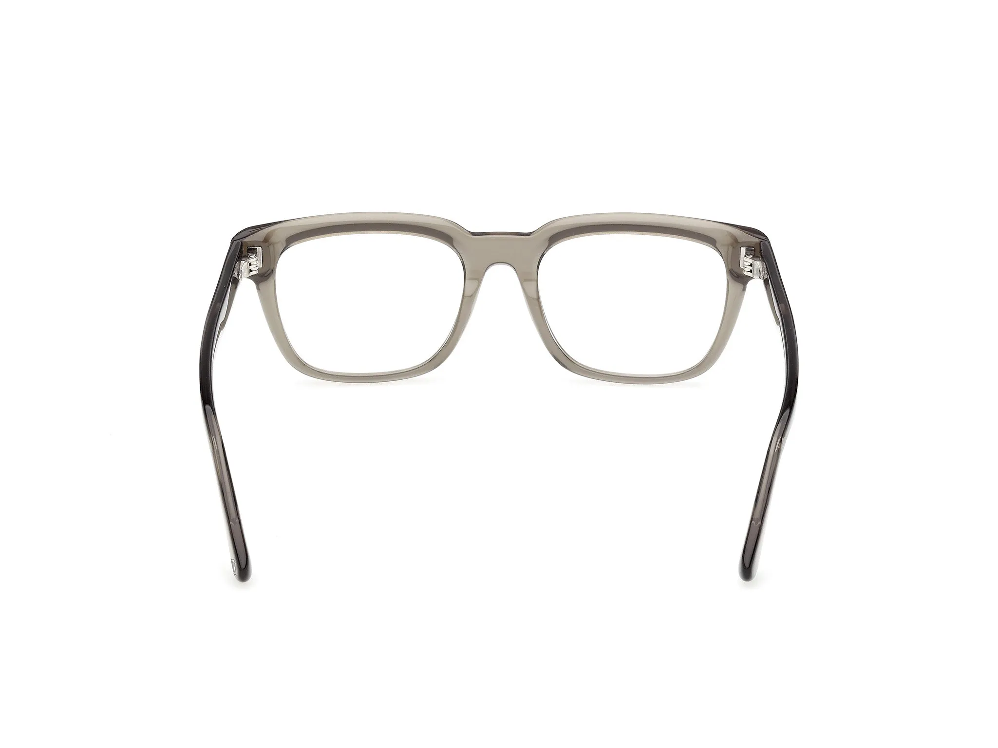 Web WE5469 093 Montature da vista Acetato Verde Squadrata Normale - immagine 4