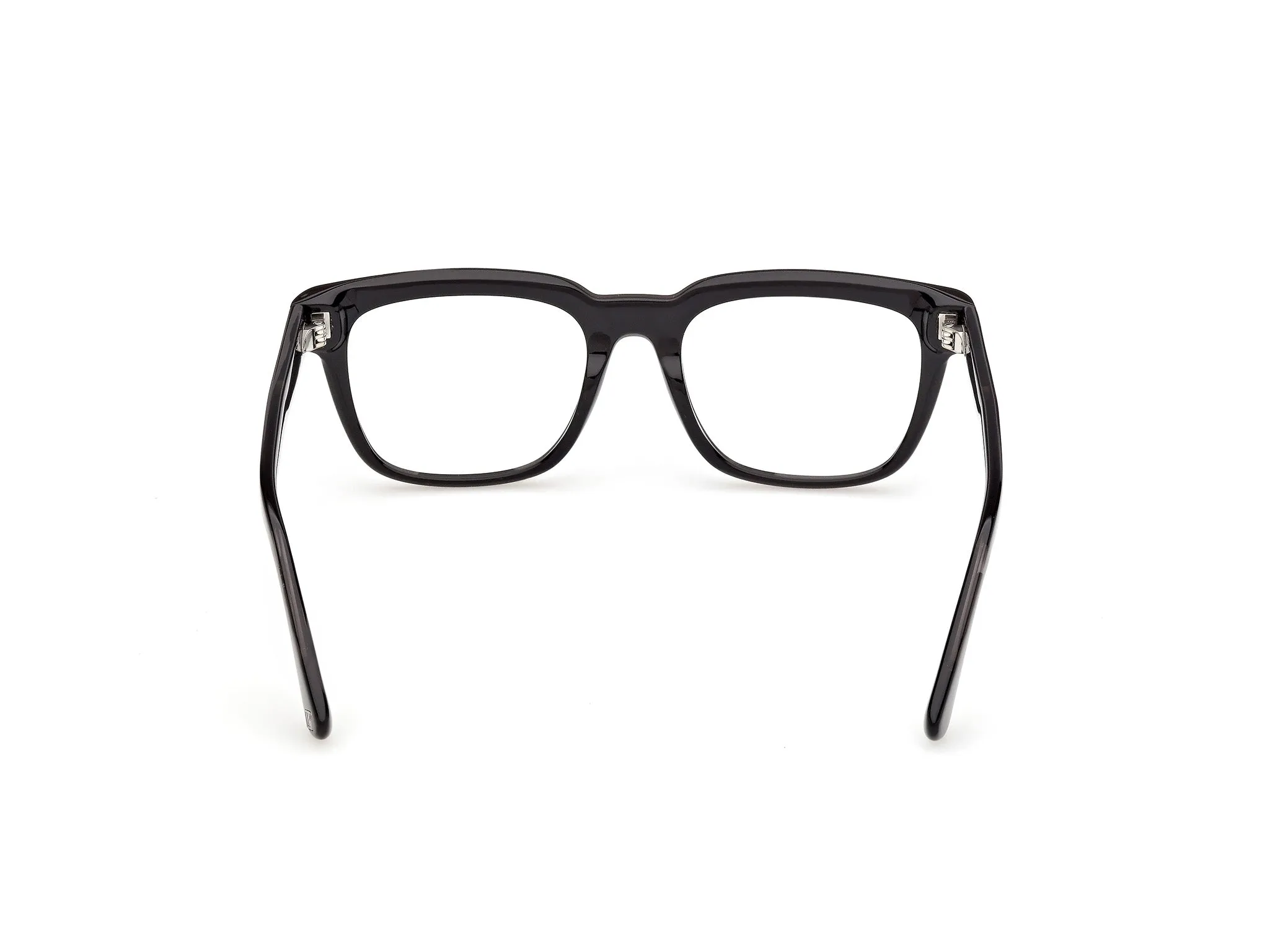 Web WE5469 005 Montature da vista Acetato Nero Squadrata Normale - immagine 4