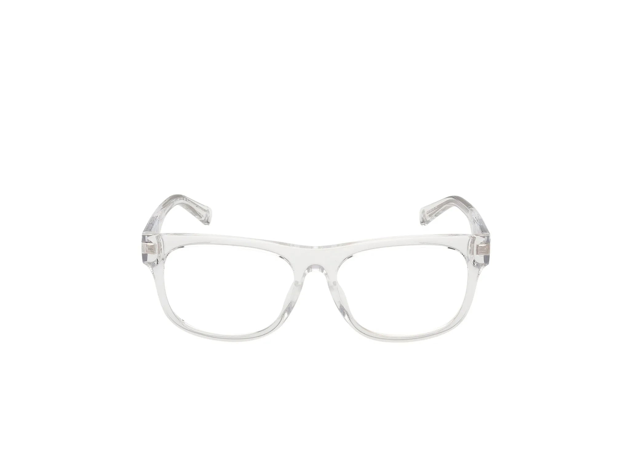 Timberland TB50103 026 Montature da vista Iniettato Trasparente Squadrata Normale - immagine 2
