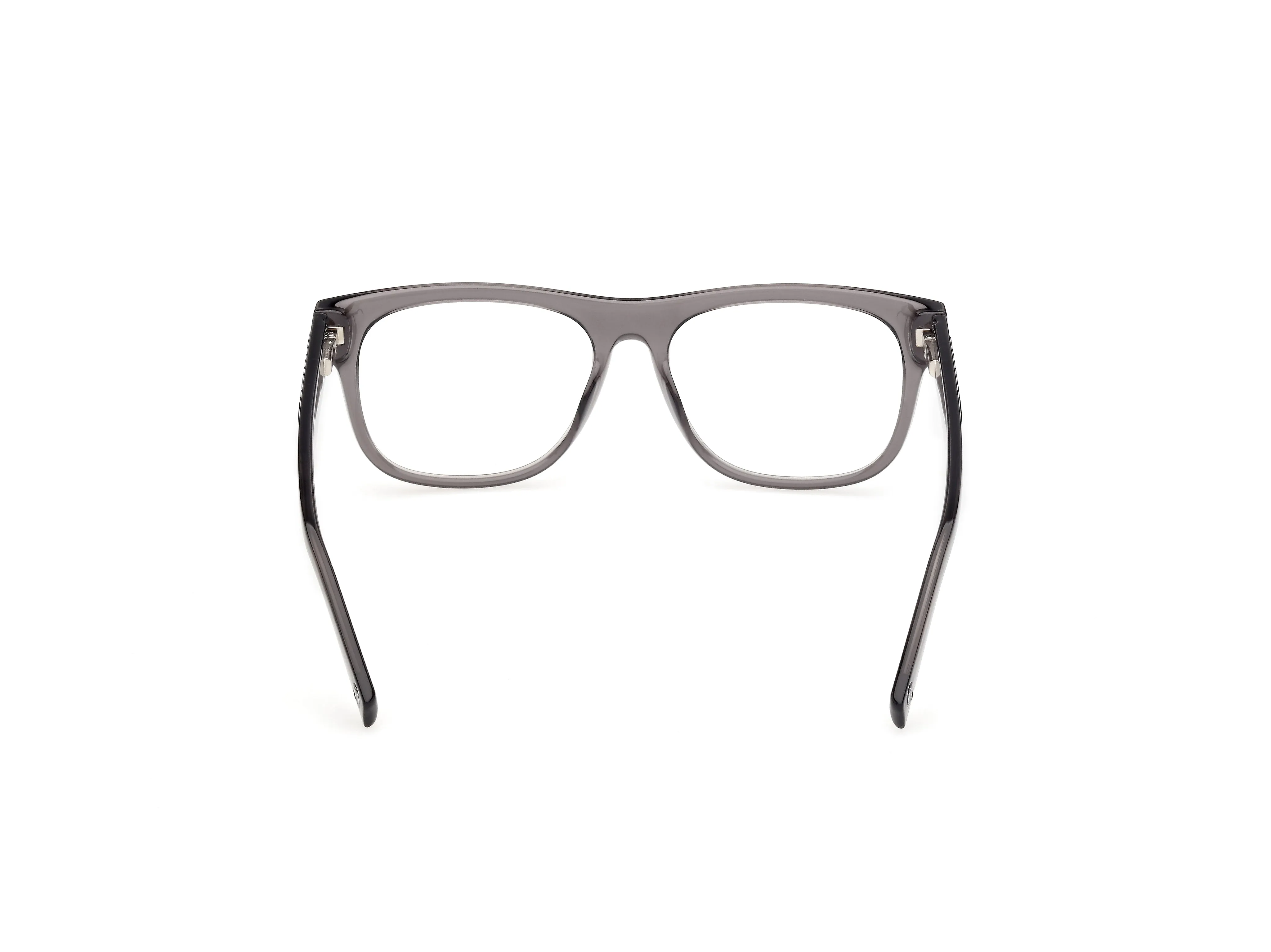 Timberland TB50103 020 Montature da vista Iniettato Grigio Squadrata Normale - immagine 4