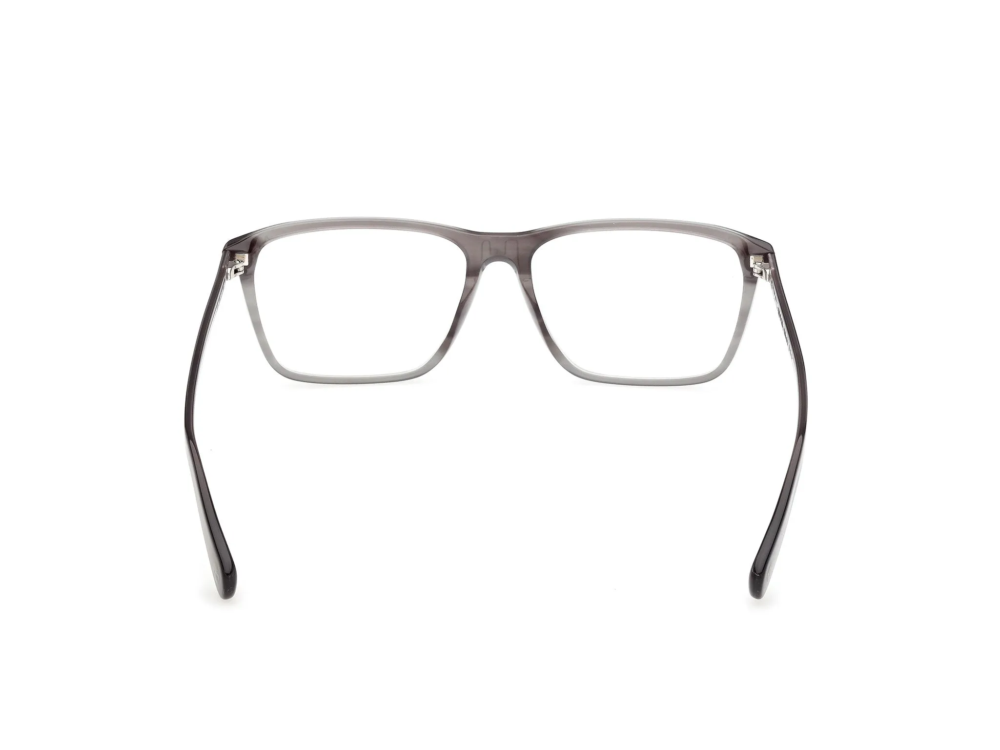 Timberland TB50098 065 Montature da vista Acetato Grigio Squadrata Normale - immagine 4