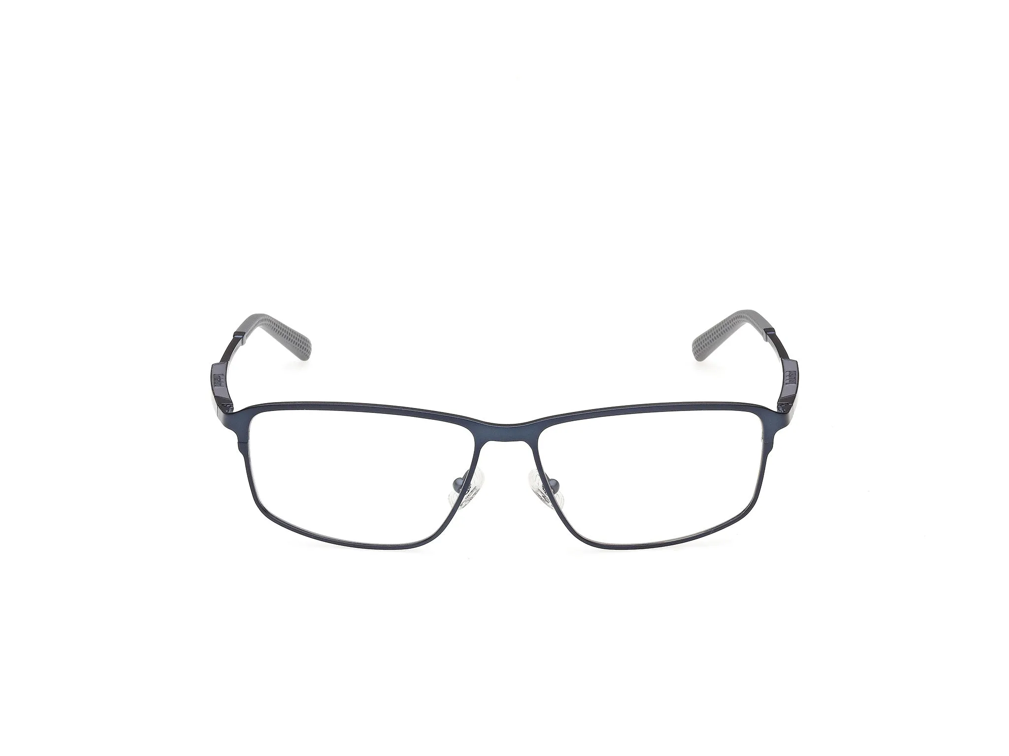 Timberland TB50094 091 Montature da vista Blu Squadrata Normale - immagine 2