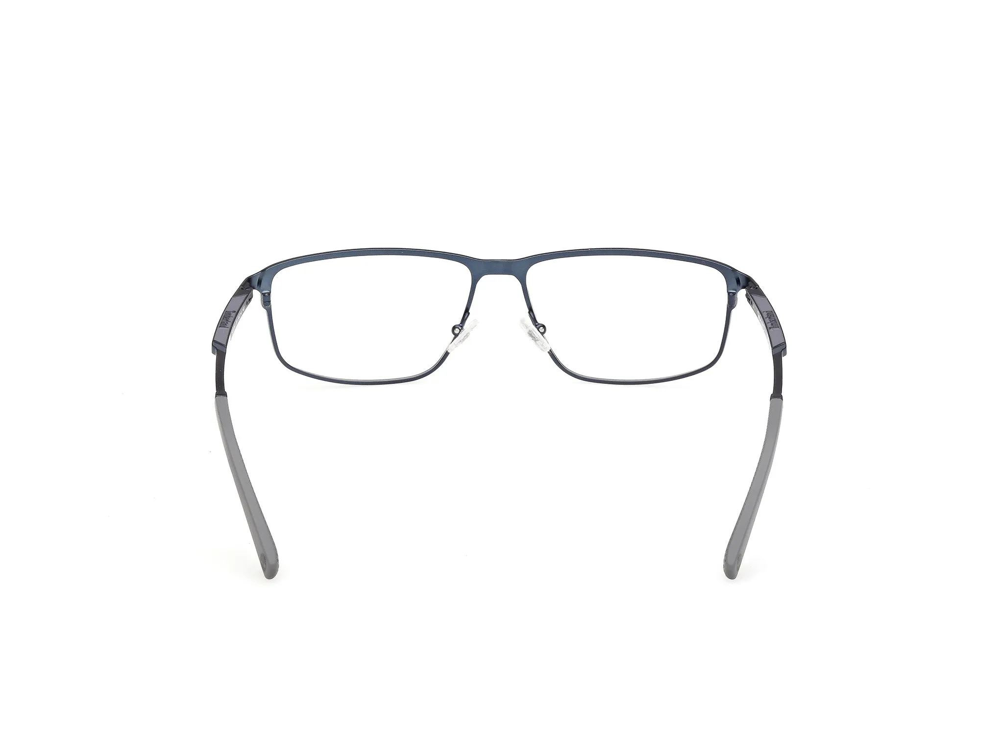 Timberland TB50094 091 Montature da vista Blu Squadrata Normale - immagine 4