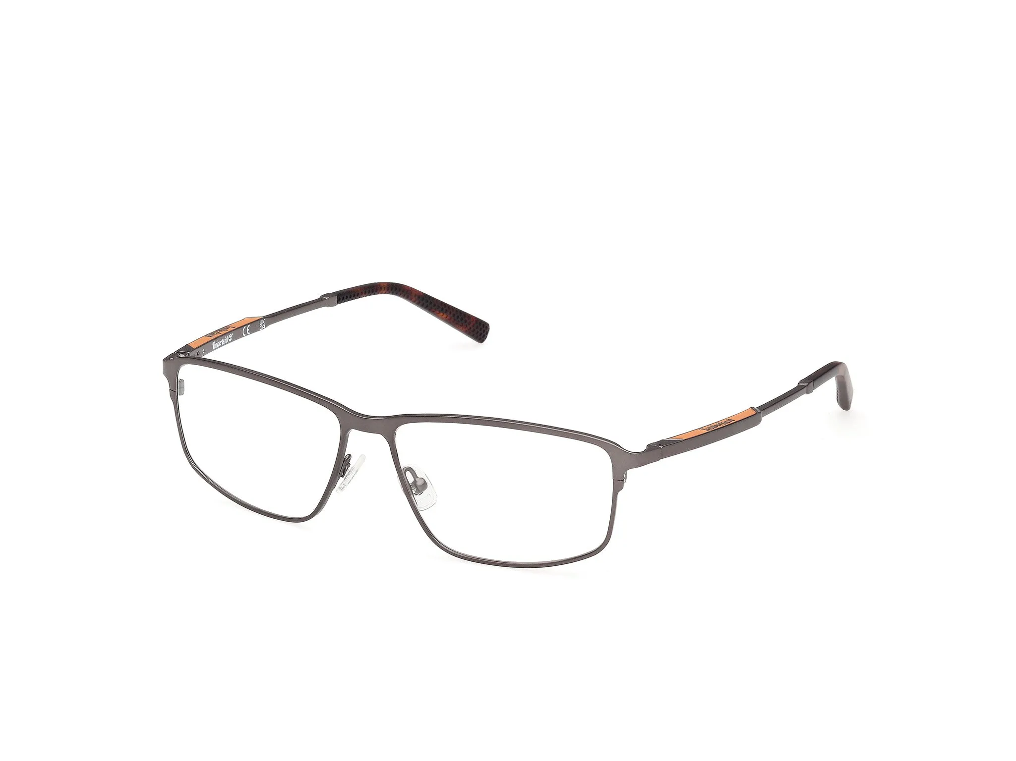 Timberland TB50094 009 Montature da vista Canna di fucile Squadrata Normale - immagine 1
