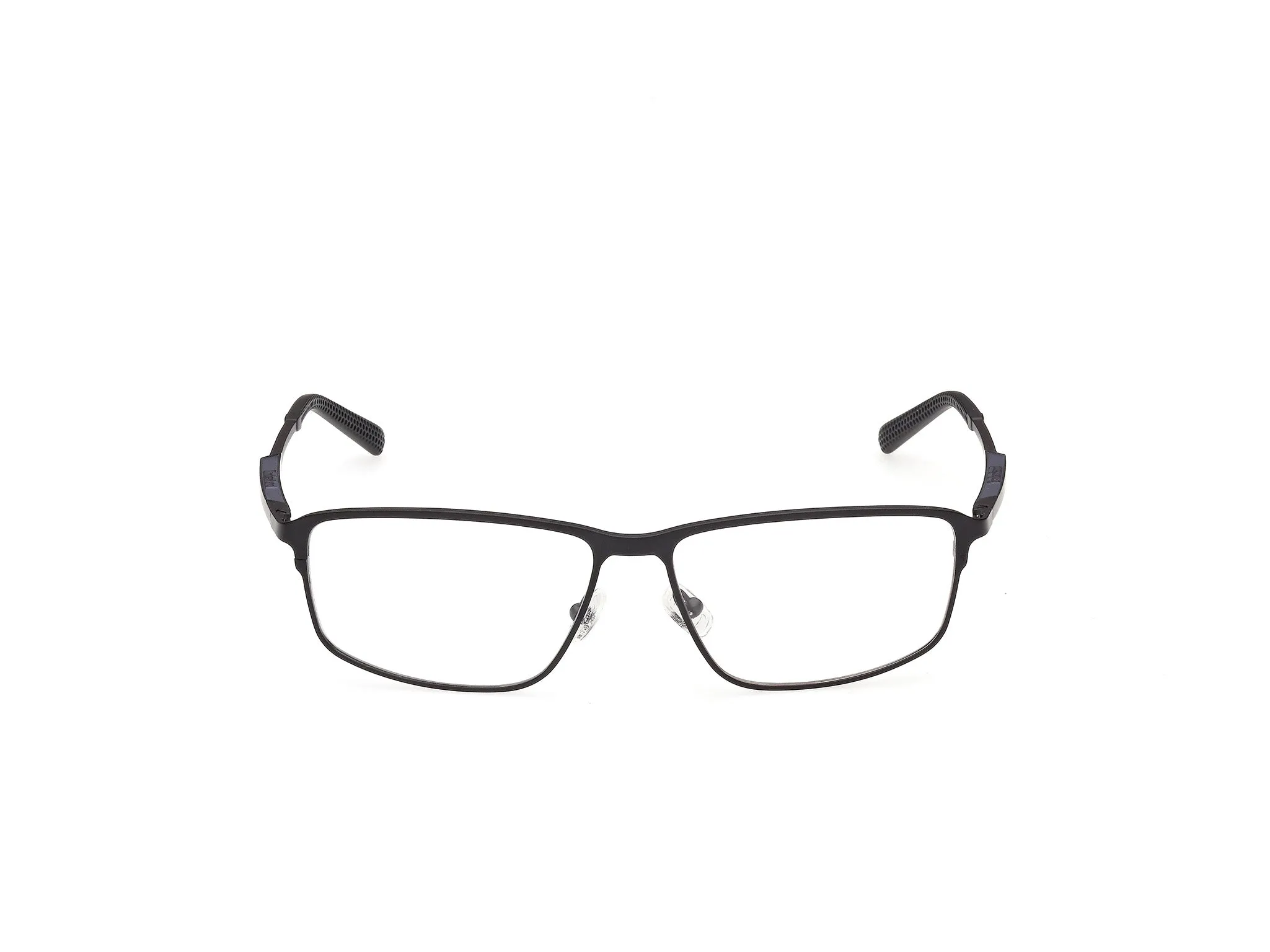 Timberland TB50094 002 Montature da vista Nero Squadrata Normale - immagine 2