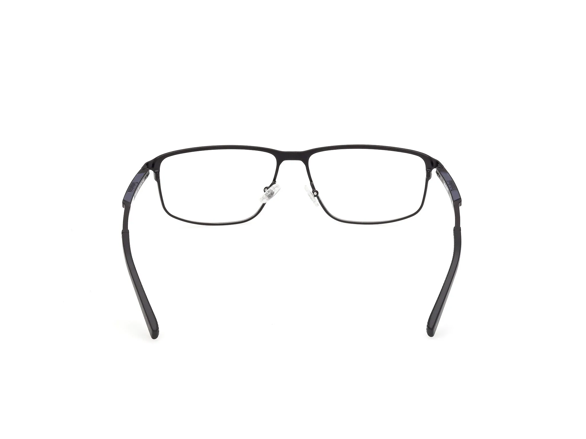 Timberland TB50094 002 Montature da vista Nero Squadrata Normale - immagine 4
