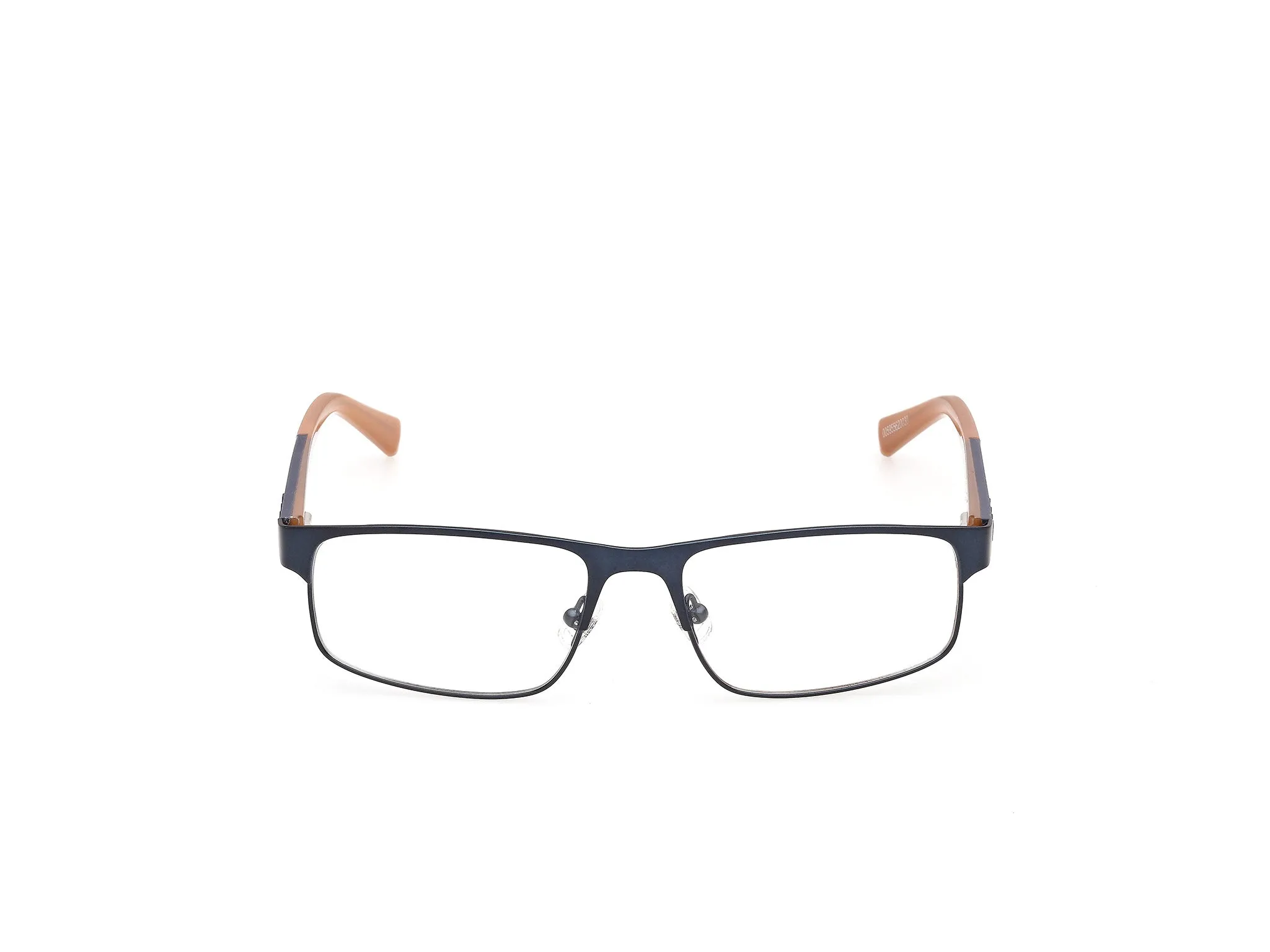 Timberland TB50092 091 Montature da vista Blu Squadrata Normale - immagine 2