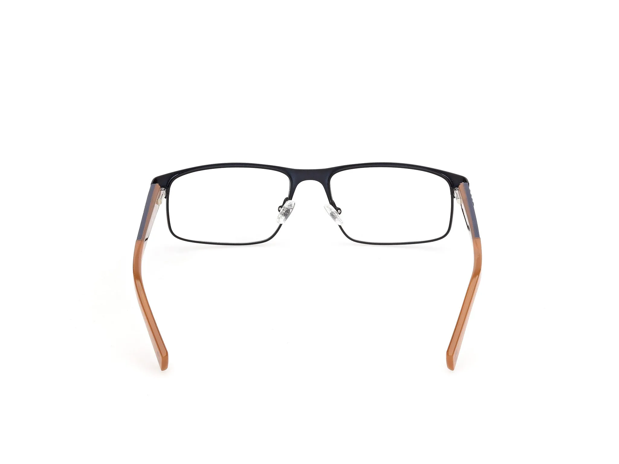 Timberland TB50092 091 Montature da vista Blu Squadrata Normale - immagine 4