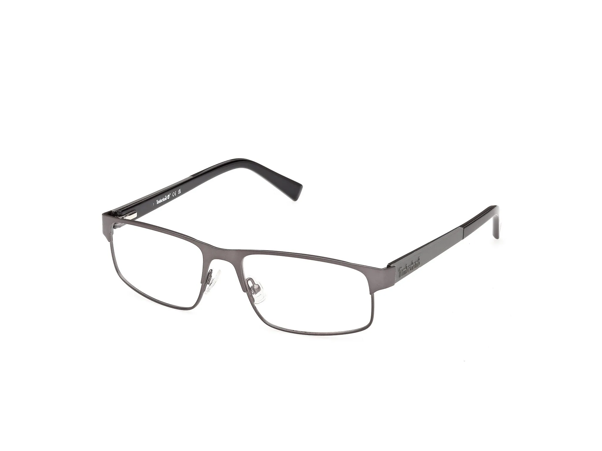 Timberland TB50092 009 Montature da vista Canna di fucile Squadrata Normale - immagine 1