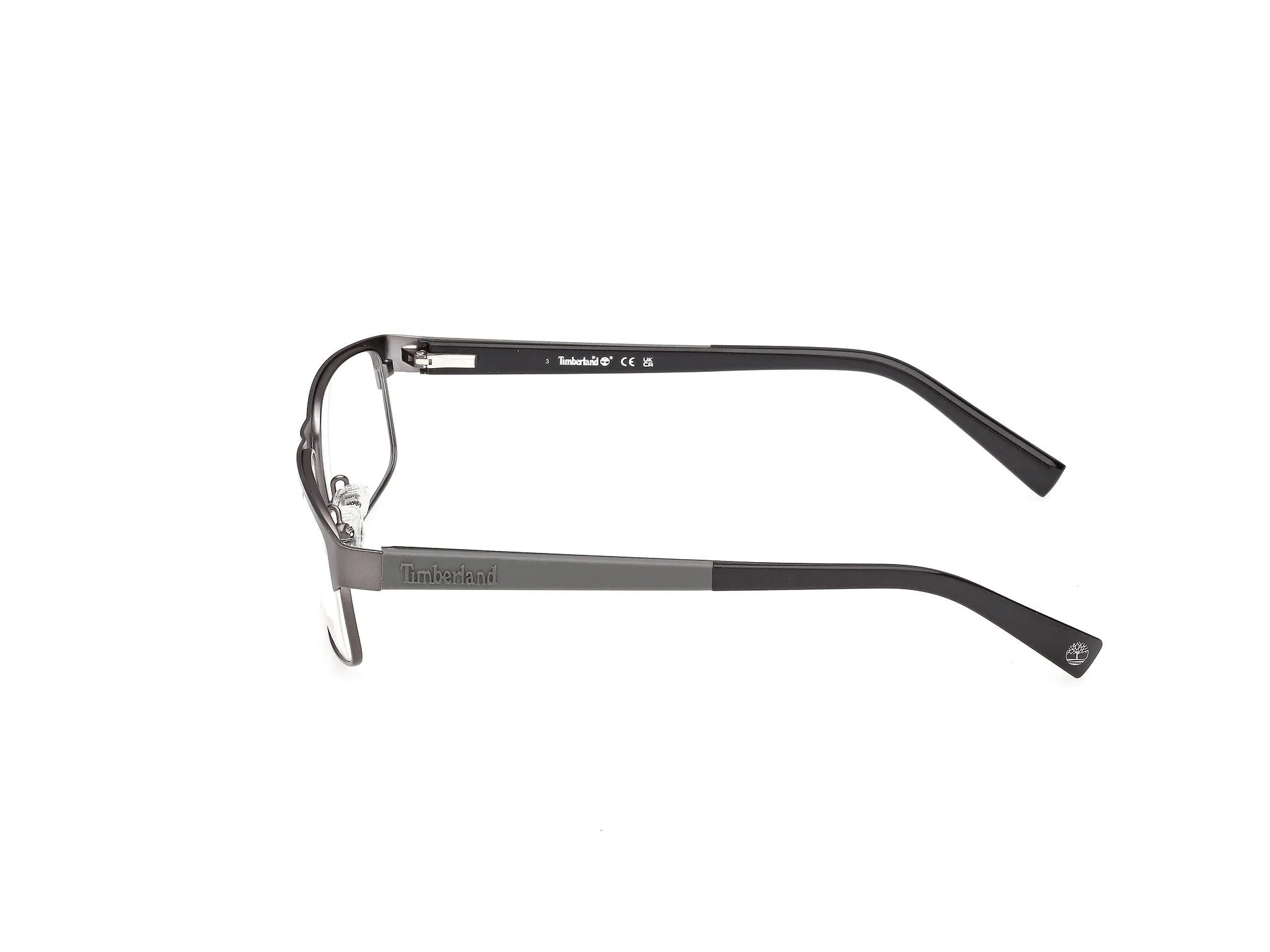 Timberland TB50092 009 Montature da vista Canna di fucile Squadrata Normale - immagine 3