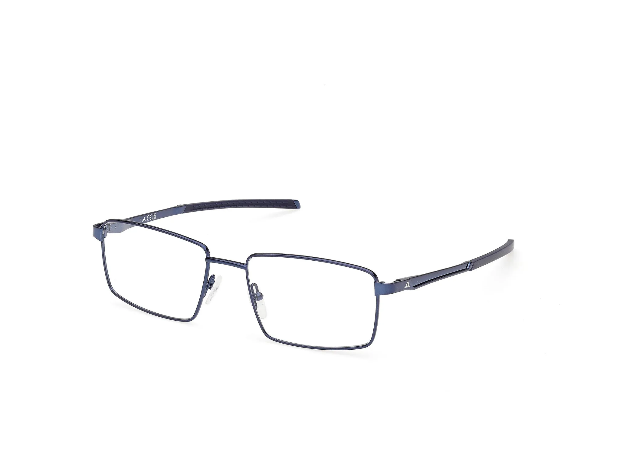 Adidas Sport SP5129 090 Montature da vista Blu Squadrata Normale - immagine 1