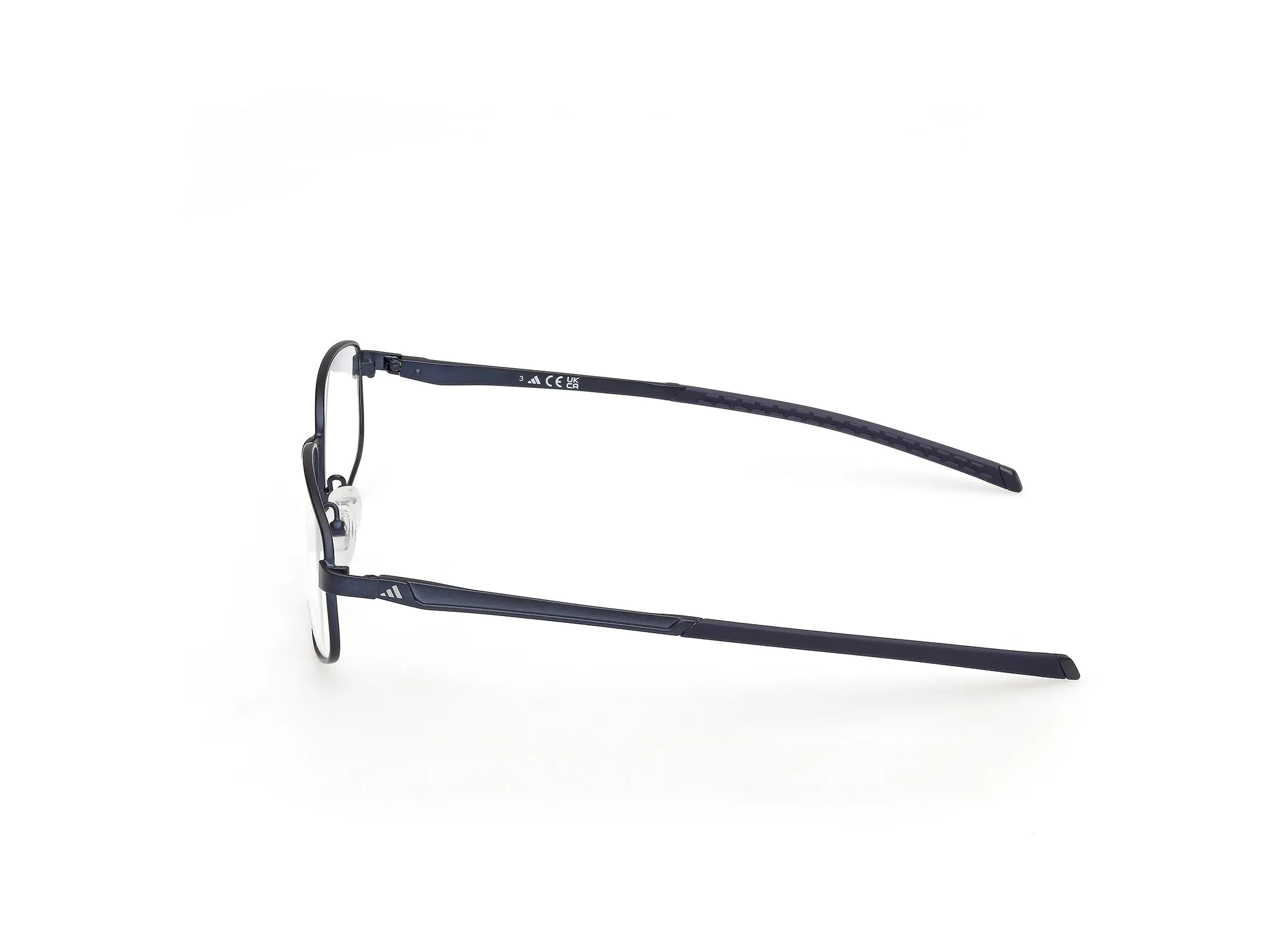 Adidas Sport SP5128 091 Montature da vista Blu Squadrata Normale - immagine 3