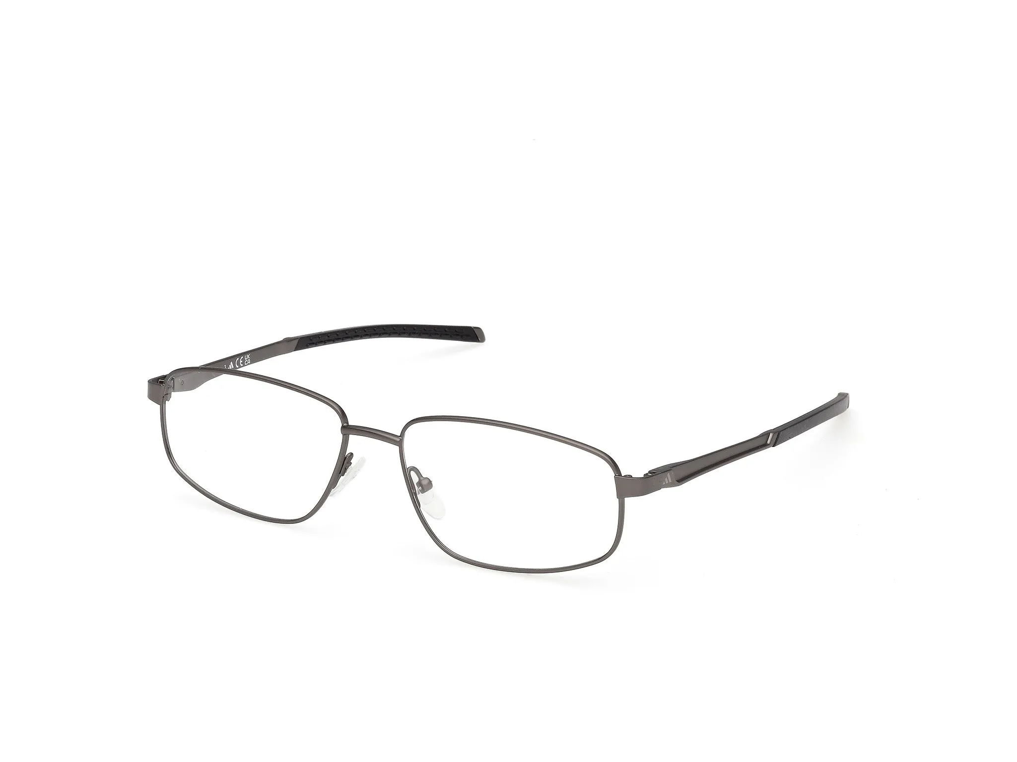 Adidas Sport SP5128 009 Montature da vista Canna di fucile Squadrata Normale - immagine 1