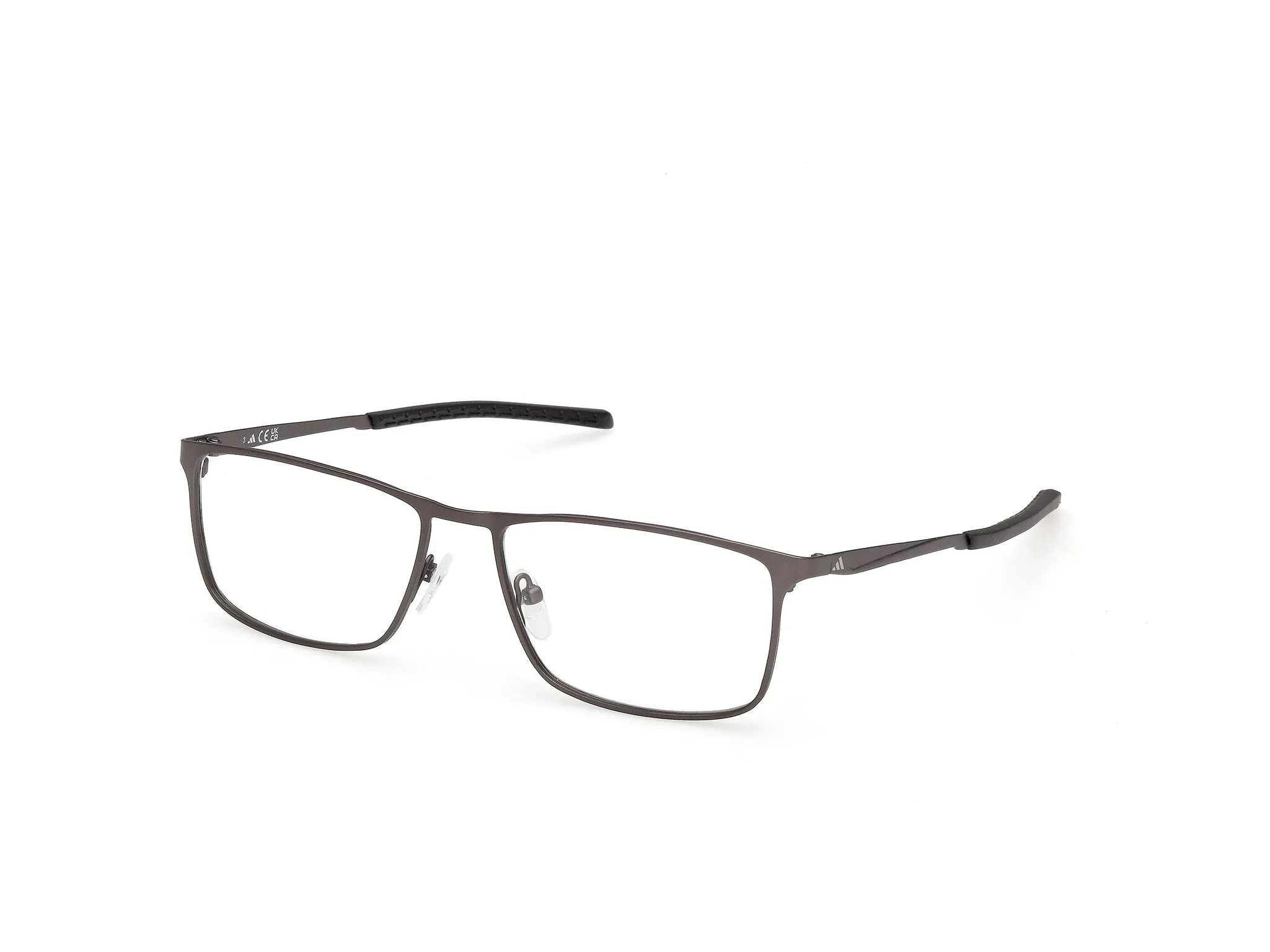 Adidas Sport SP5127 009 Montature da vista Canna di fucile Squadrata Normale - immagine 1