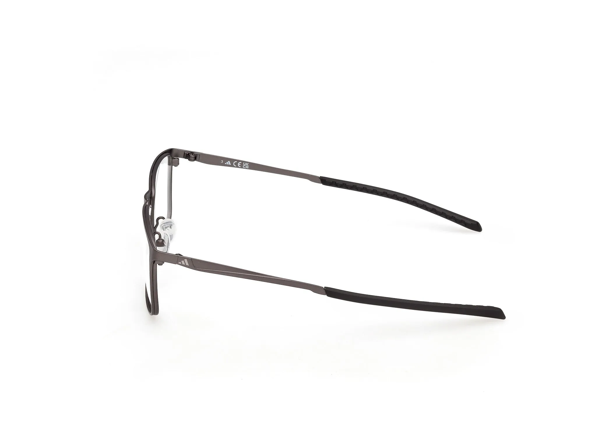 Adidas Sport SP5127 009 Montature da vista Canna di fucile Squadrata Normale - immagine 3