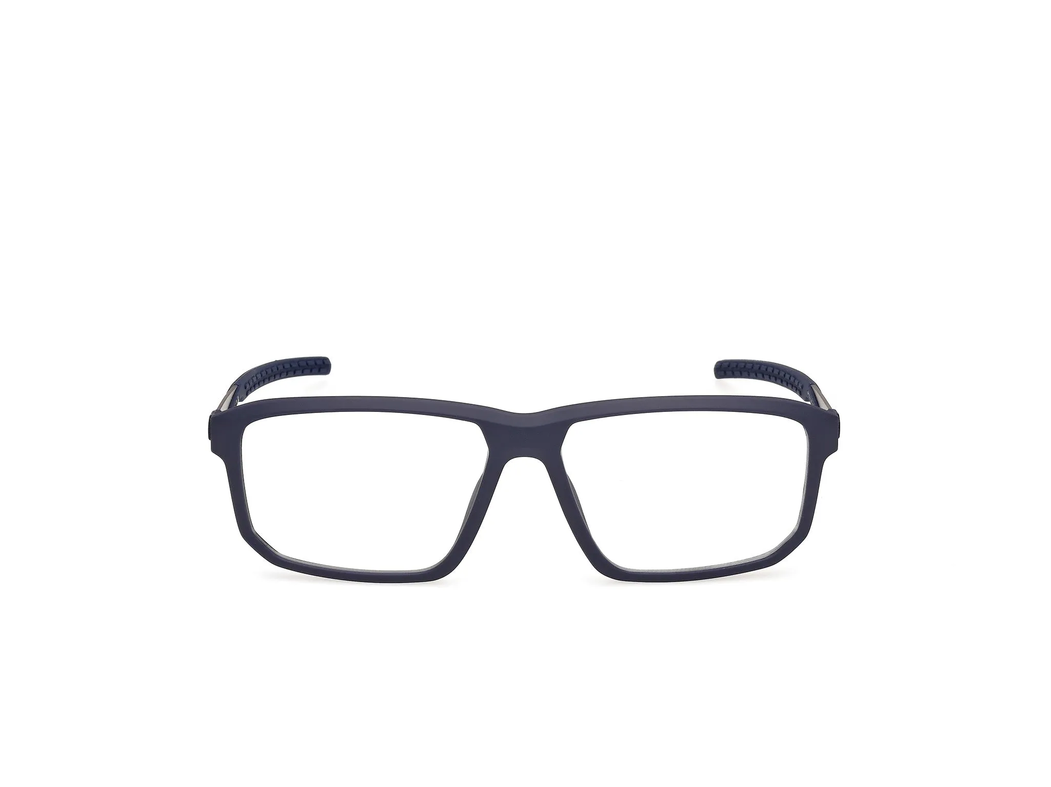 Adidas Sport SP5120 091 Montature da vista Iniettato Blu Squadrata Normale - immagine 2