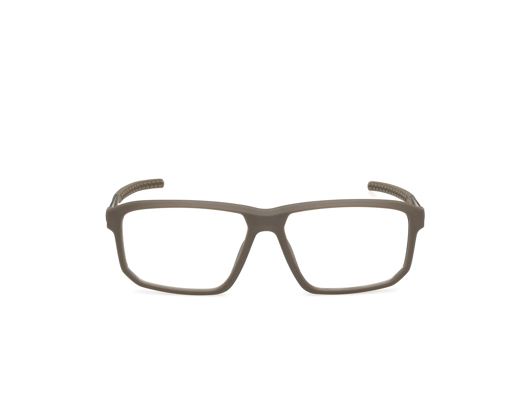 Adidas Sport SP5120 049 Montature da vista Iniettato Marrone Squadrata Normale - immagine 2