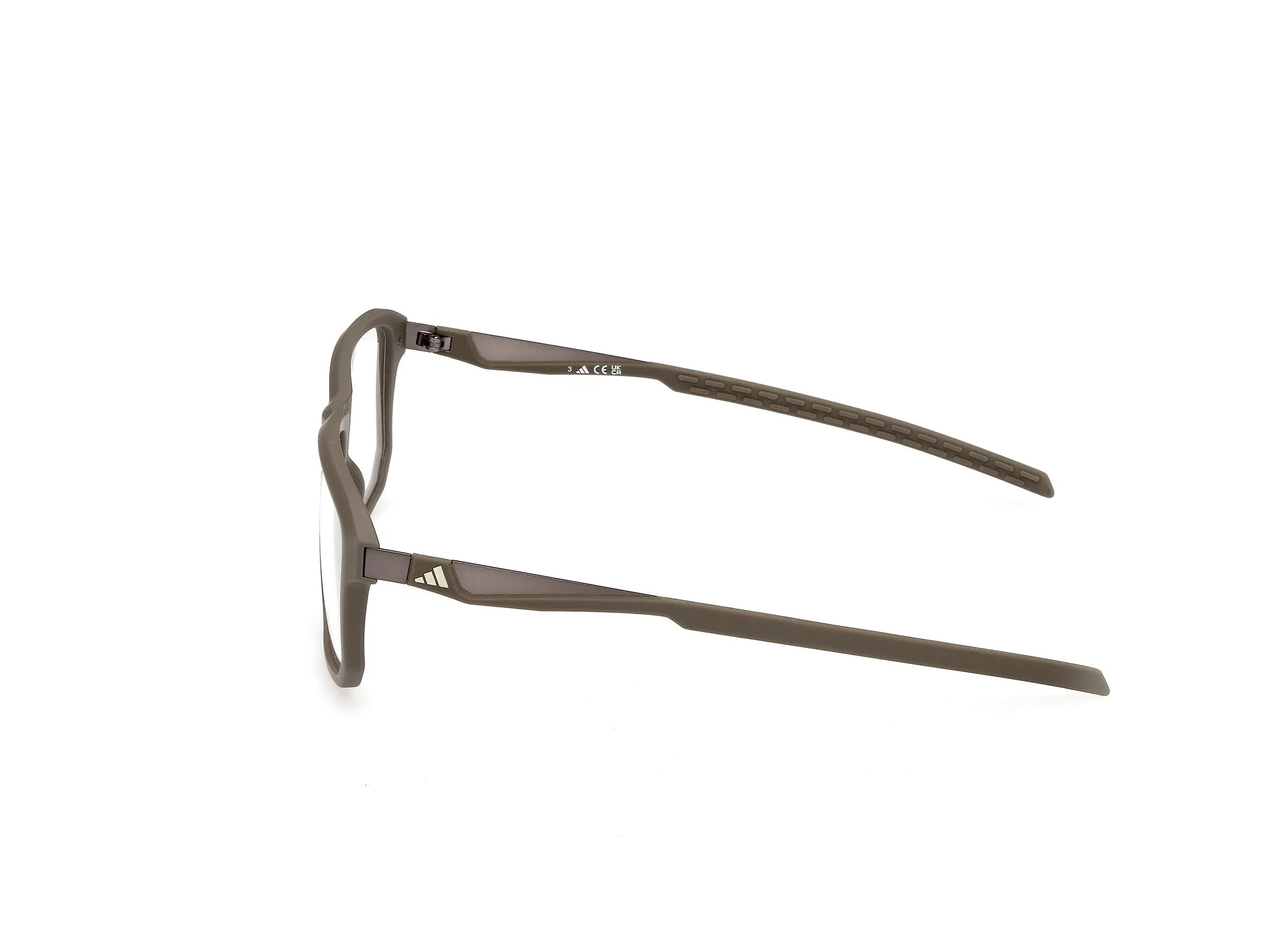 Adidas Sport SP5120 049 Montature da vista Iniettato Marrone Squadrata Normale - immagine 3