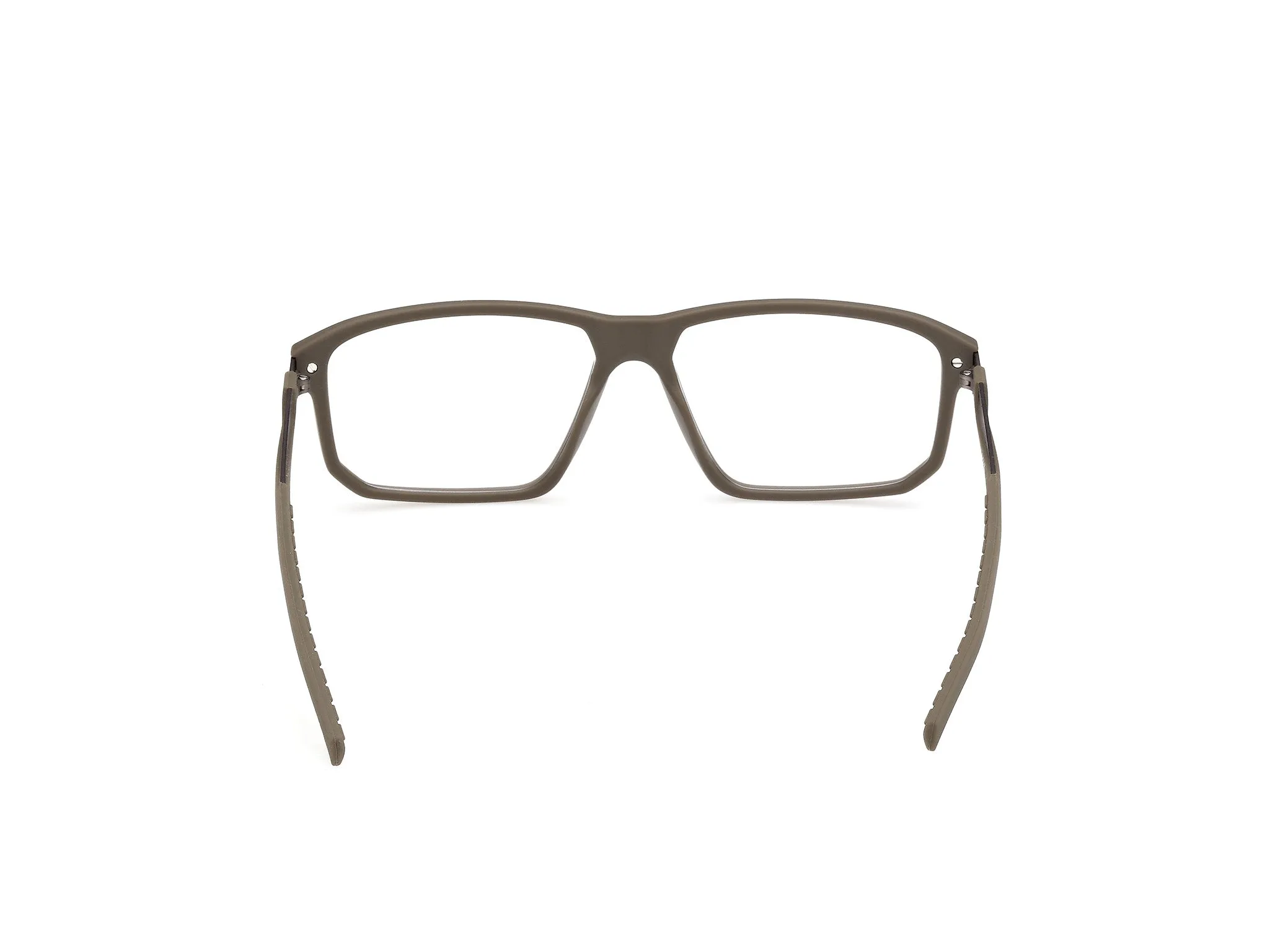 Adidas Sport SP5120 049 Montature da vista Iniettato Marrone Squadrata Normale - immagine 4