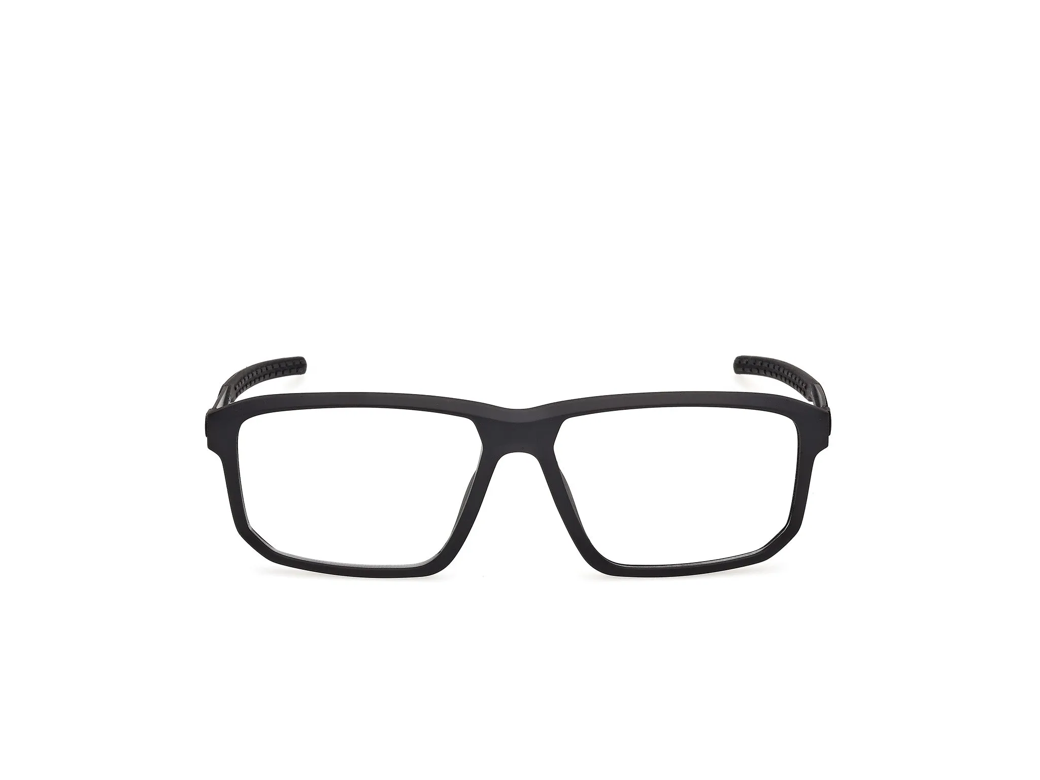 Adidas Sport SP5120 002 Montature da vista Iniettato Nero Squadrata Normale - immagine 2