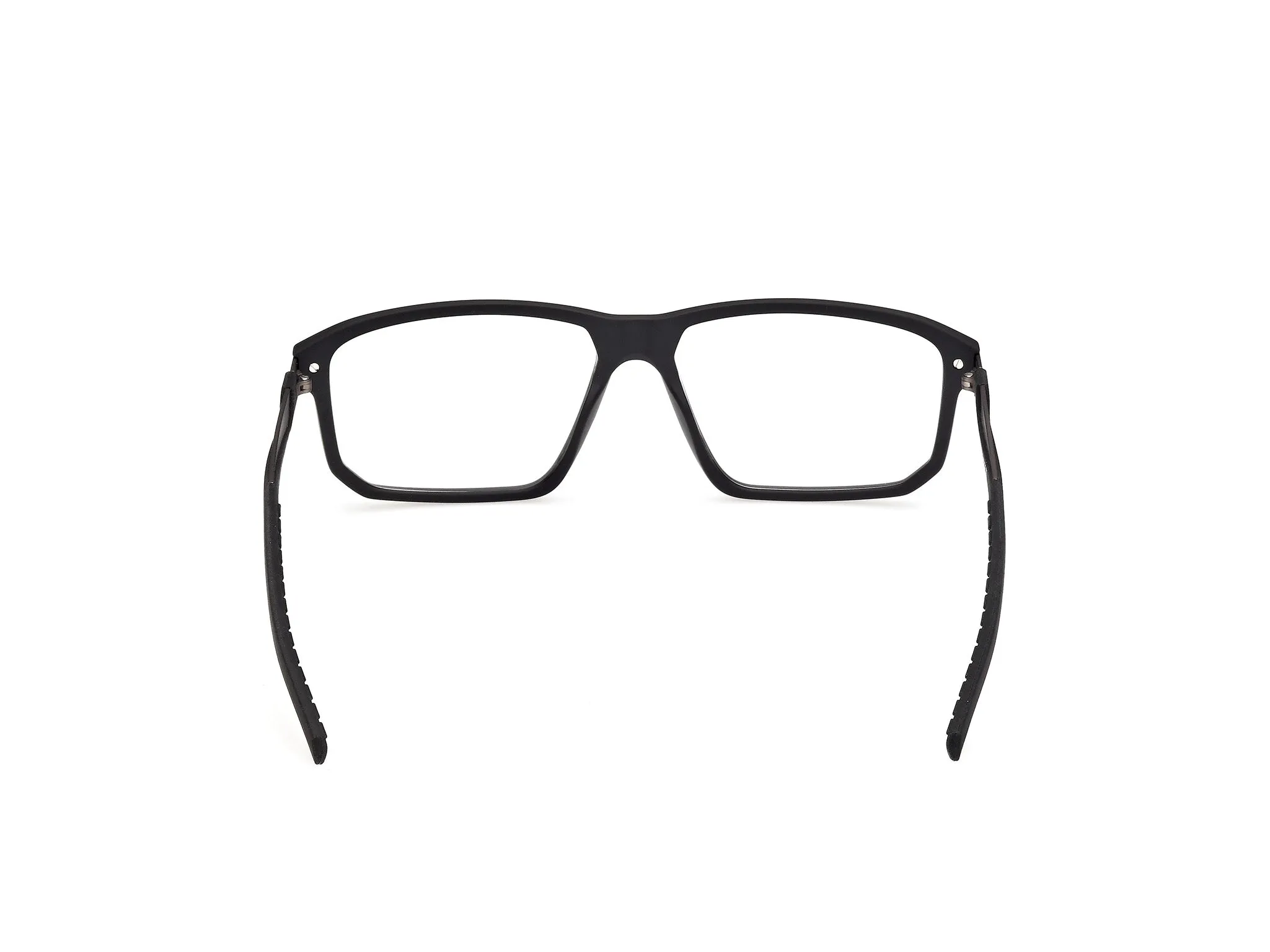Adidas Sport SP5120 002 Montature da vista Iniettato Nero Squadrata Normale - immagine 4