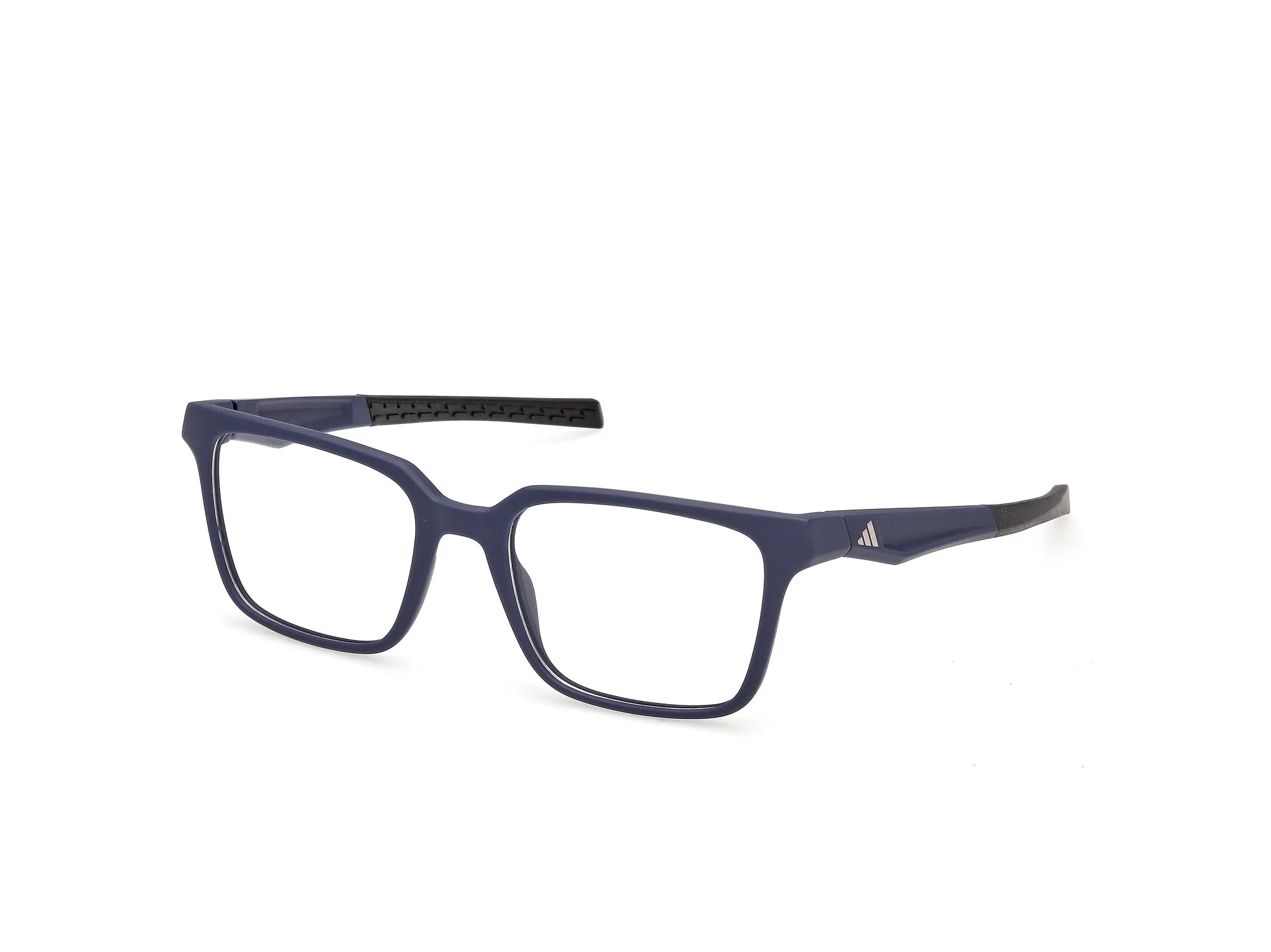 Adidas Sport SP5119 091 Montature da vista Iniettato Blu Squadrata Normale - immagine 1