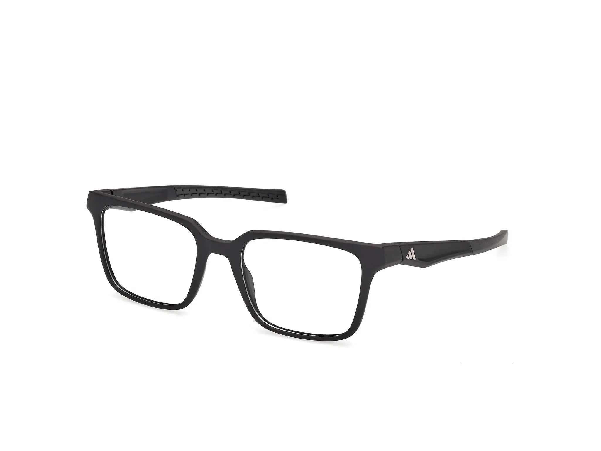 Adidas Sport SP5119 002 Montature da vista Iniettato Nero Squadrata Normale - immagine 1