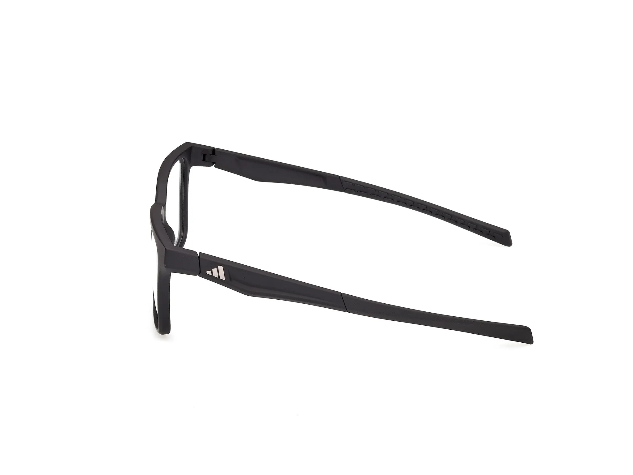 Adidas Sport SP5119 002 Montature da vista Iniettato Nero Squadrata Normale - immagine 3