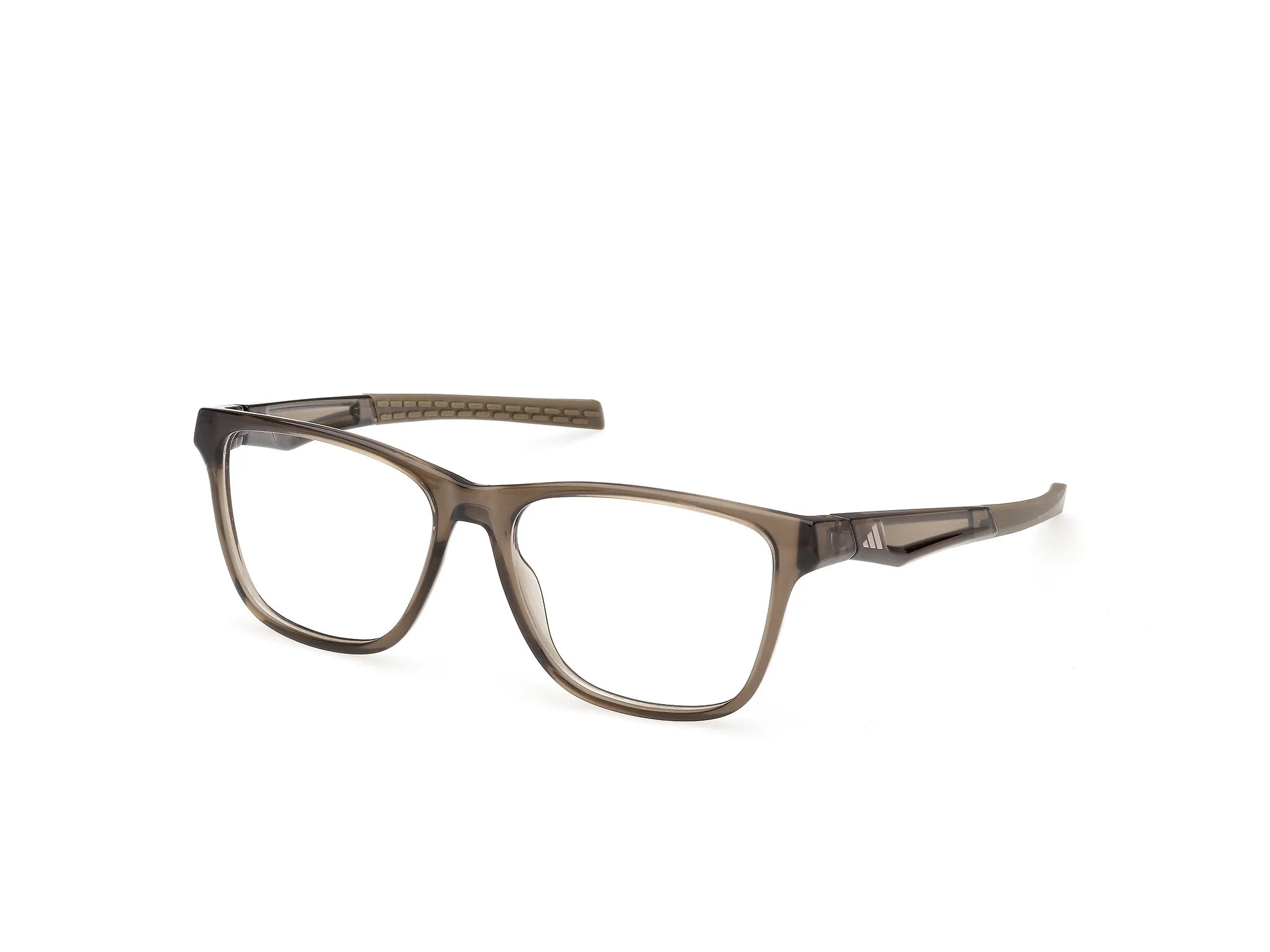 Adidas Sport SP5118 045 Montature da vista Iniettato Nero Geometrica Normale - immagine 1