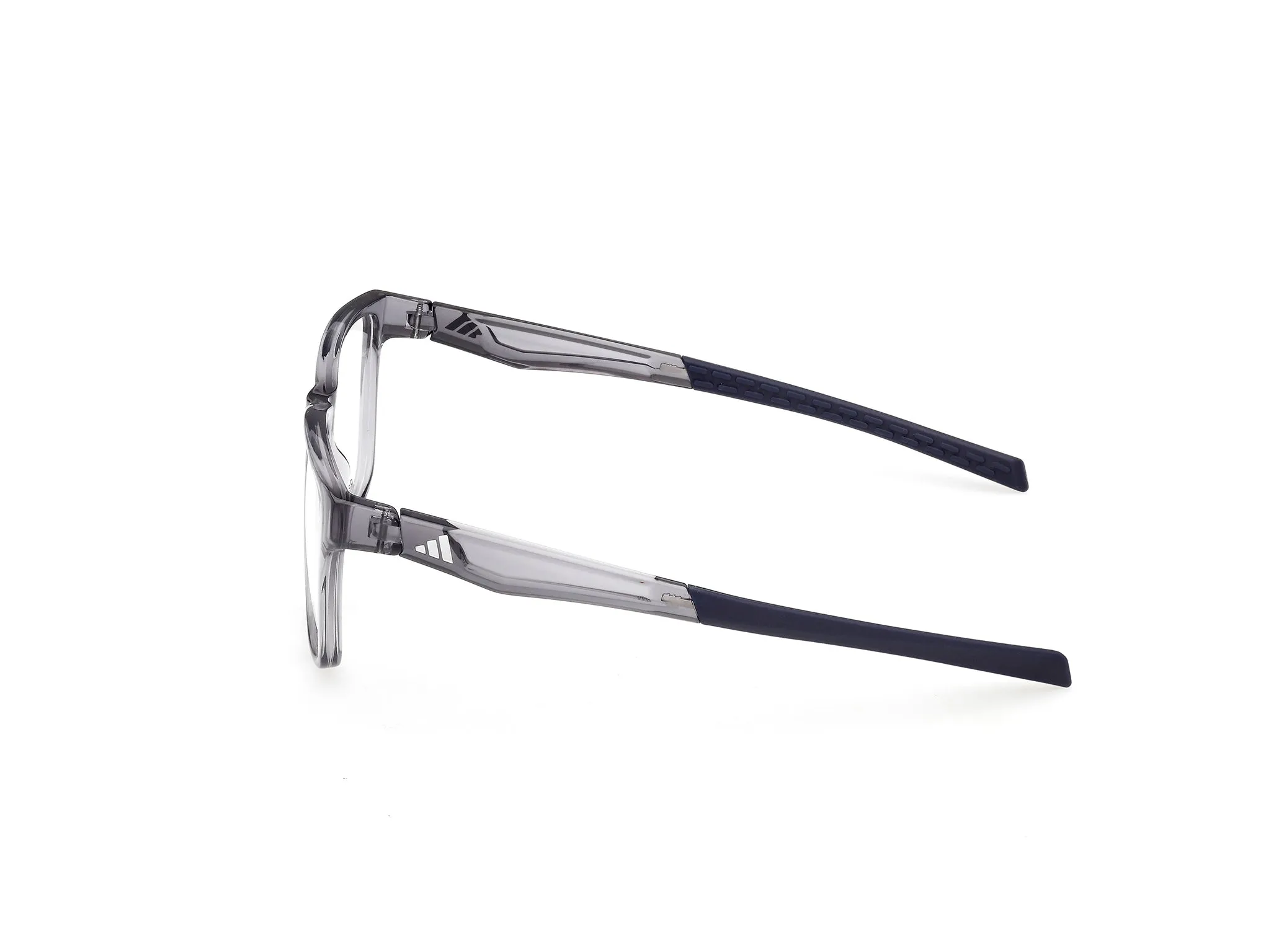 Adidas Sport SP5118 020 Montature da vista Iniettato Grigio Geometrica Normale - immagine 3