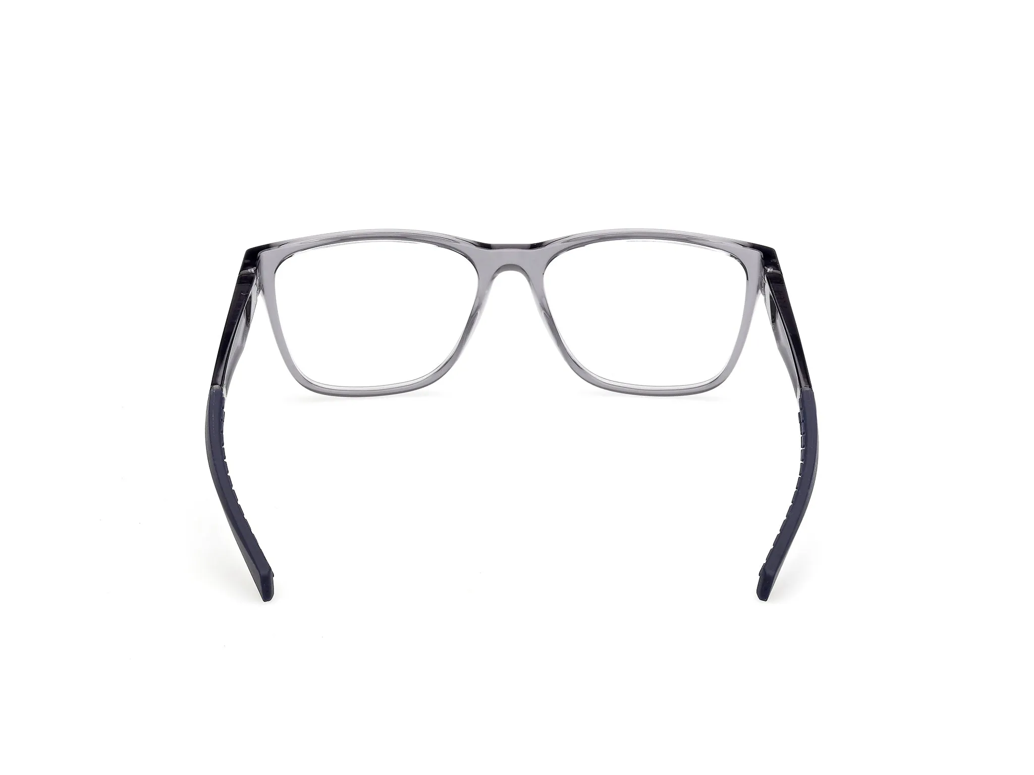Adidas Sport SP5118 020 Montature da vista Iniettato Grigio Geometrica Normale - immagine 4