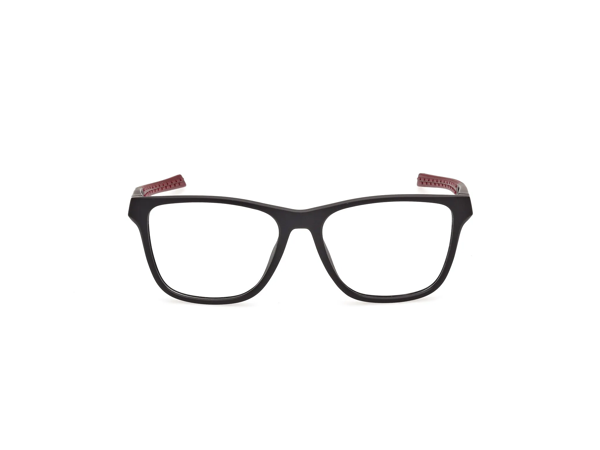 Adidas Sport SP5118 002 Montature da vista Iniettato Marrone Geometrica Normale - immagine 2
