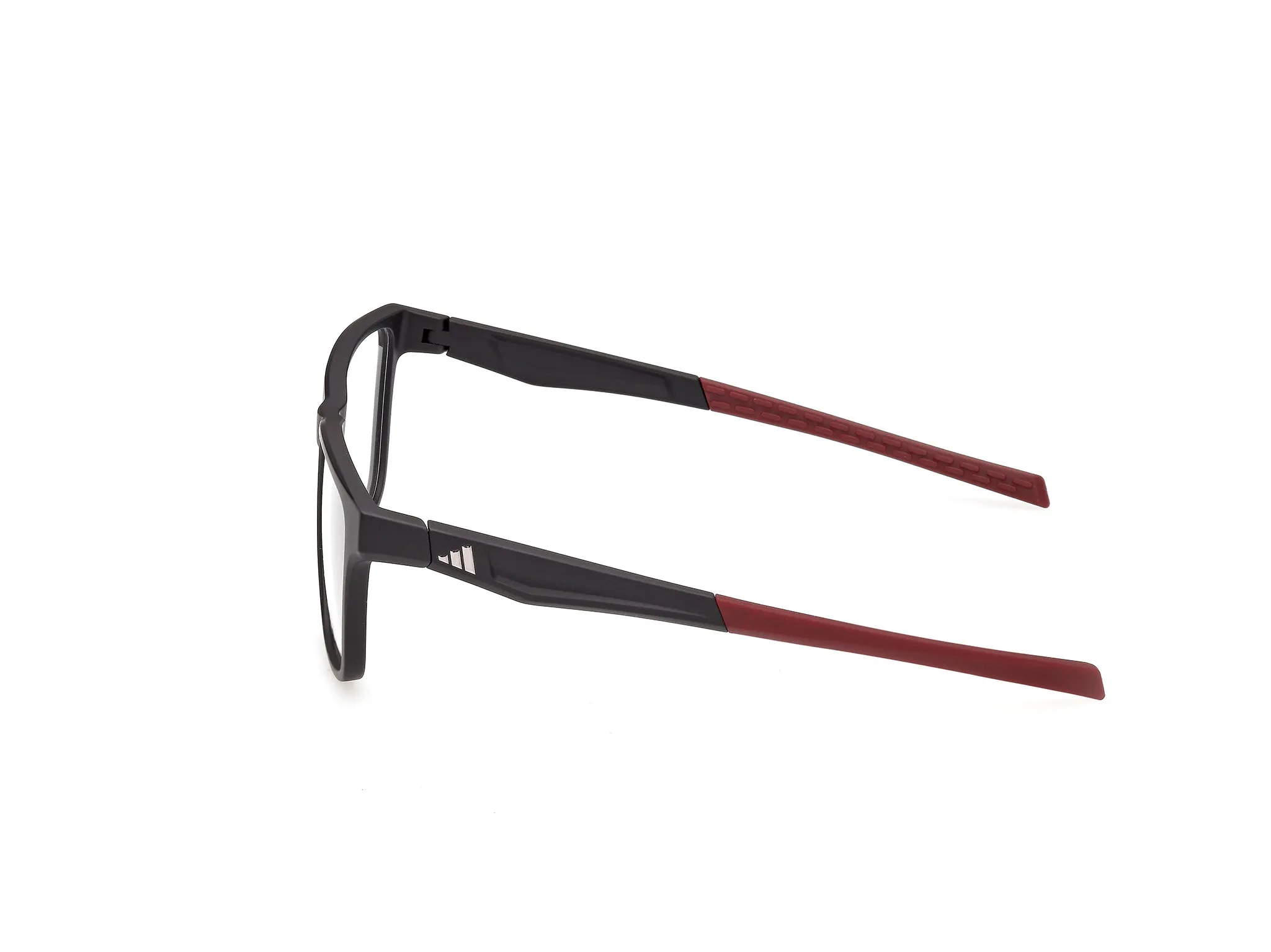 Adidas Sport SP5118 002 Montature da vista Iniettato Marrone Geometrica Normale - immagine 3