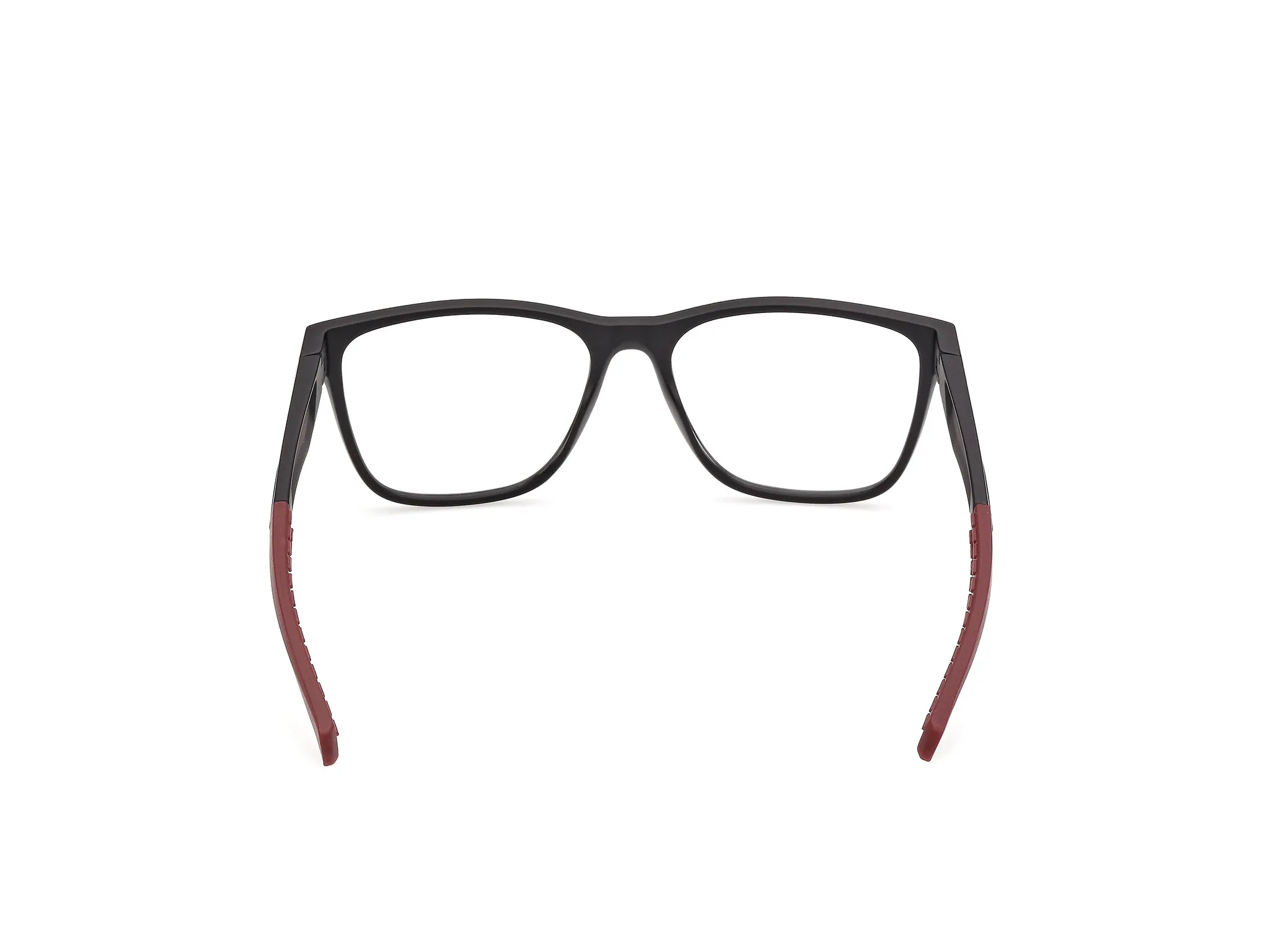 Adidas Sport SP5118 002 Montature da vista Iniettato Marrone Geometrica Normale - immagine 4