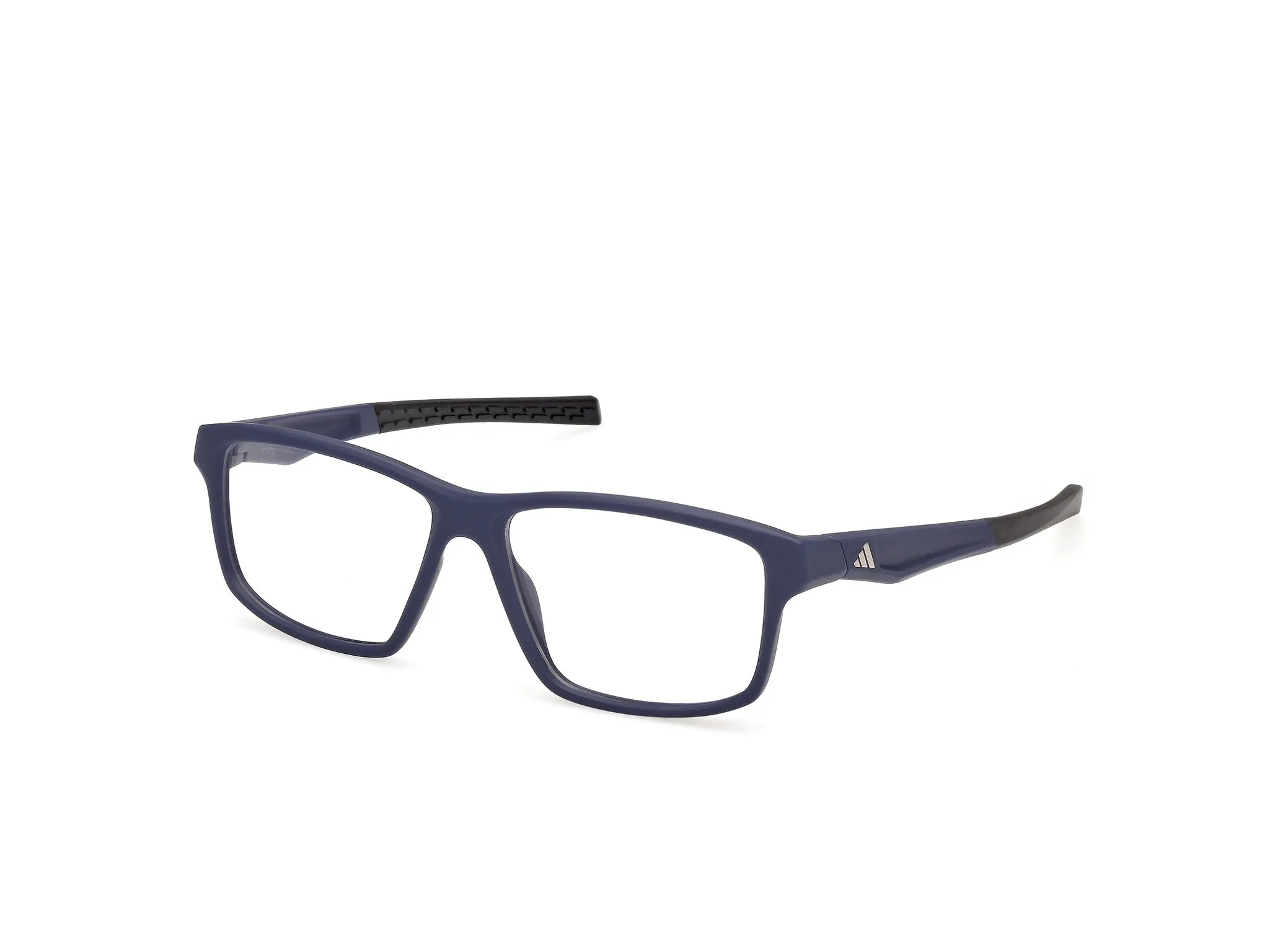 Adidas Sport SP5117 091 Montature da vista Iniettato Blu Squadrata Normale - immagine 1