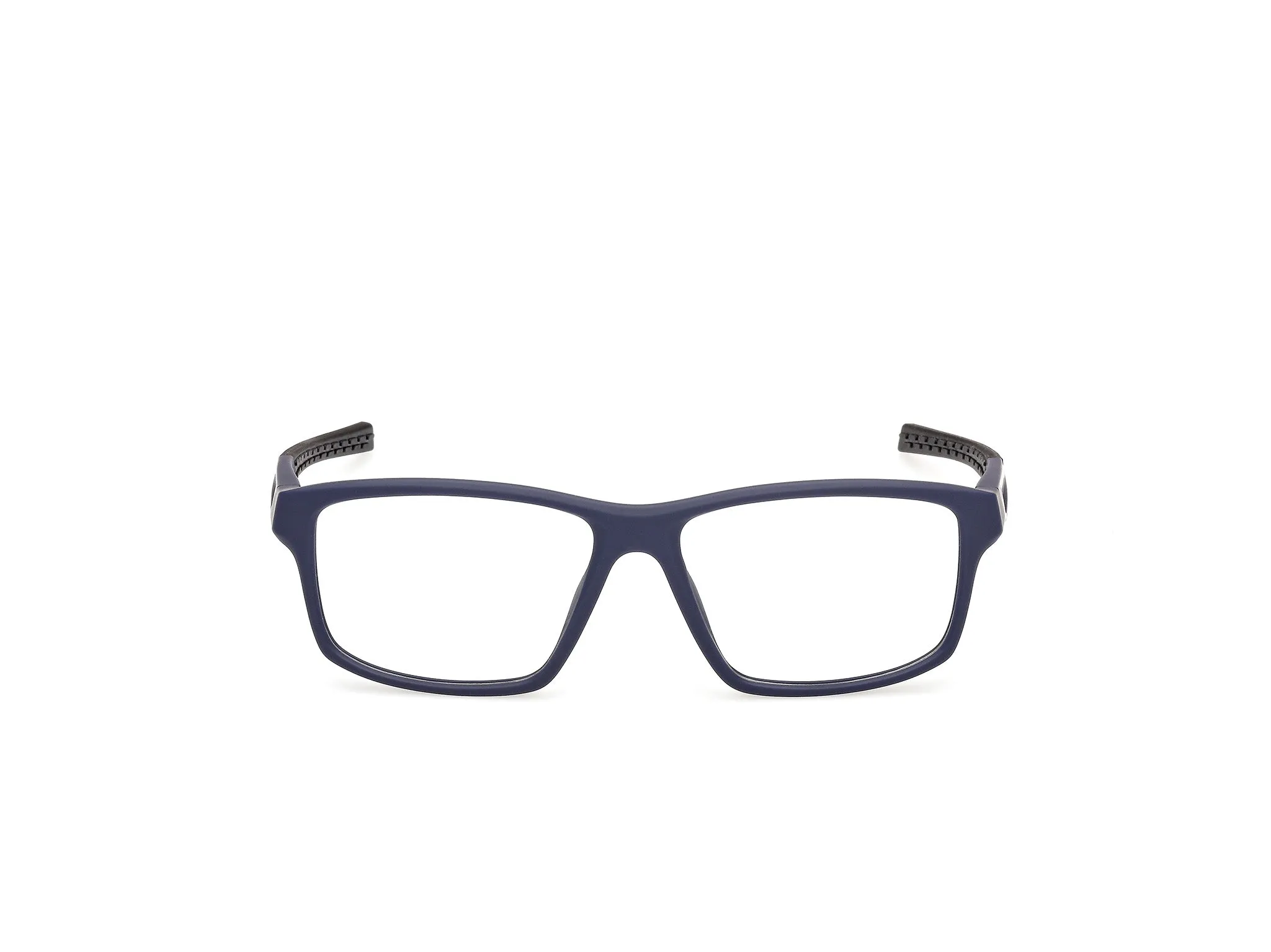 Adidas Sport SP5117 091 Montature da vista Iniettato Blu Squadrata Normale - immagine 2