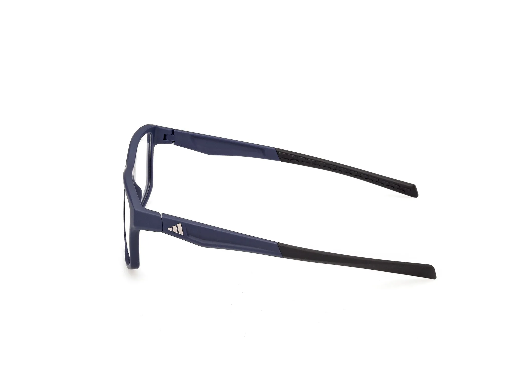 Adidas Sport SP5117 091 Montature da vista Iniettato Blu Squadrata Normale - immagine 3