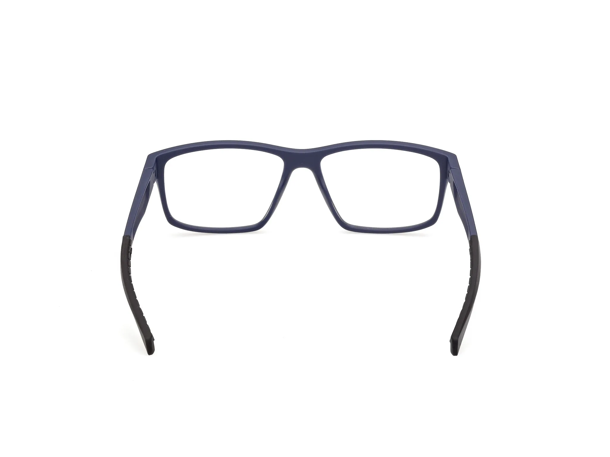 Adidas Sport SP5117 091 Montature da vista Iniettato Blu Squadrata Normale - immagine 4