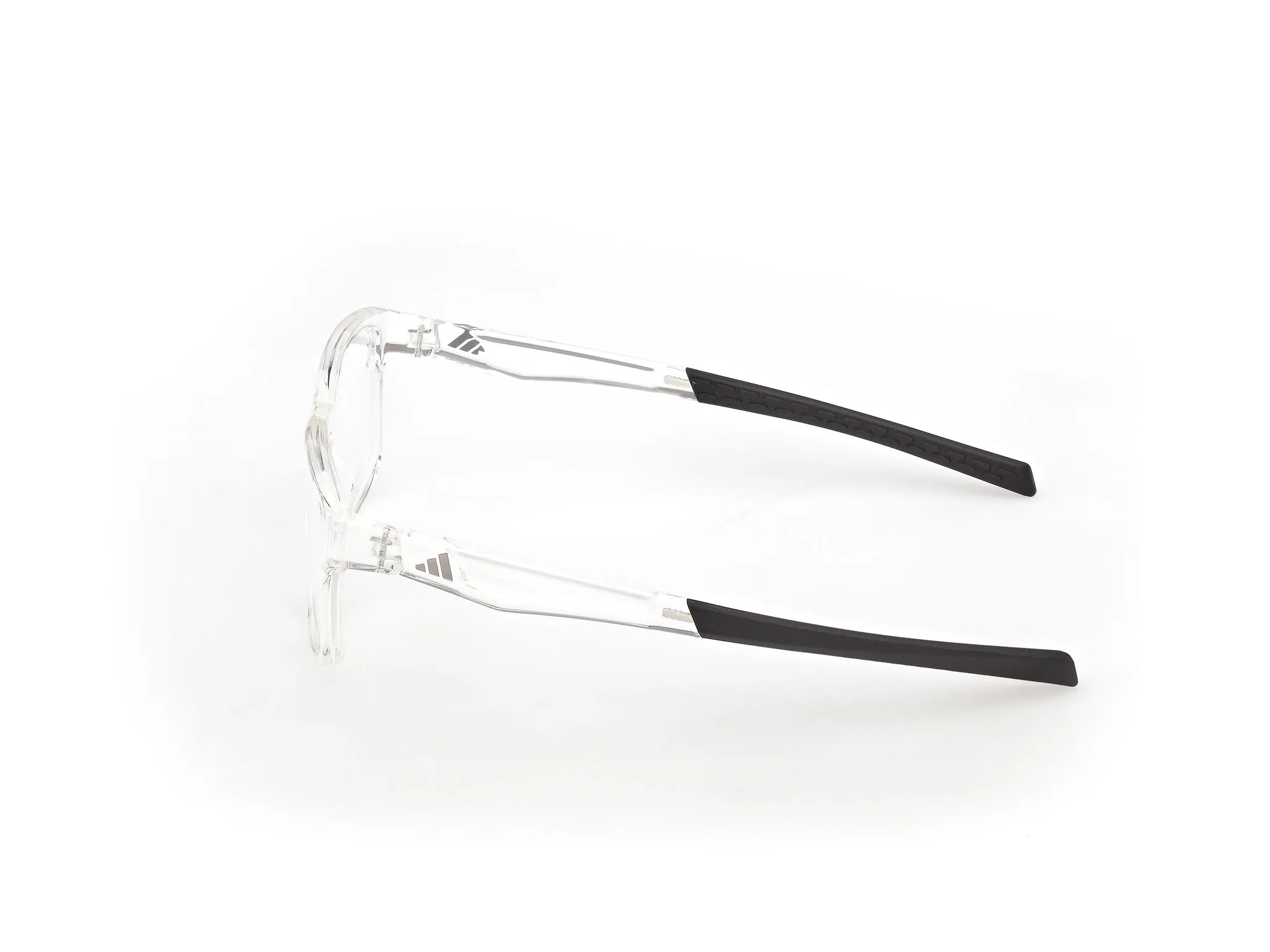 Adidas Sport SP5117 026 Montature da vista Iniettato Trasparente Squadrata Normale - immagine 3