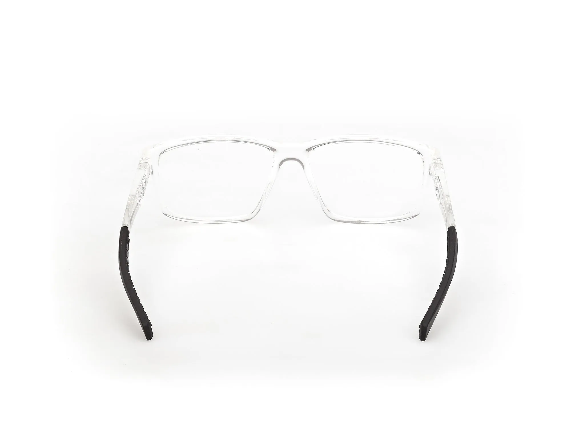Adidas Sport SP5117 026 Montature da vista Iniettato Trasparente Squadrata Normale - immagine 4