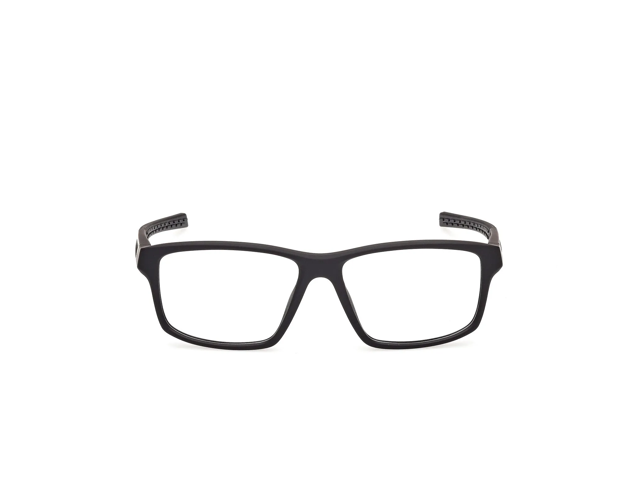 Adidas Sport SP5117 002 Montature da vista Iniettato Nero Squadrata Normale - immagine 2