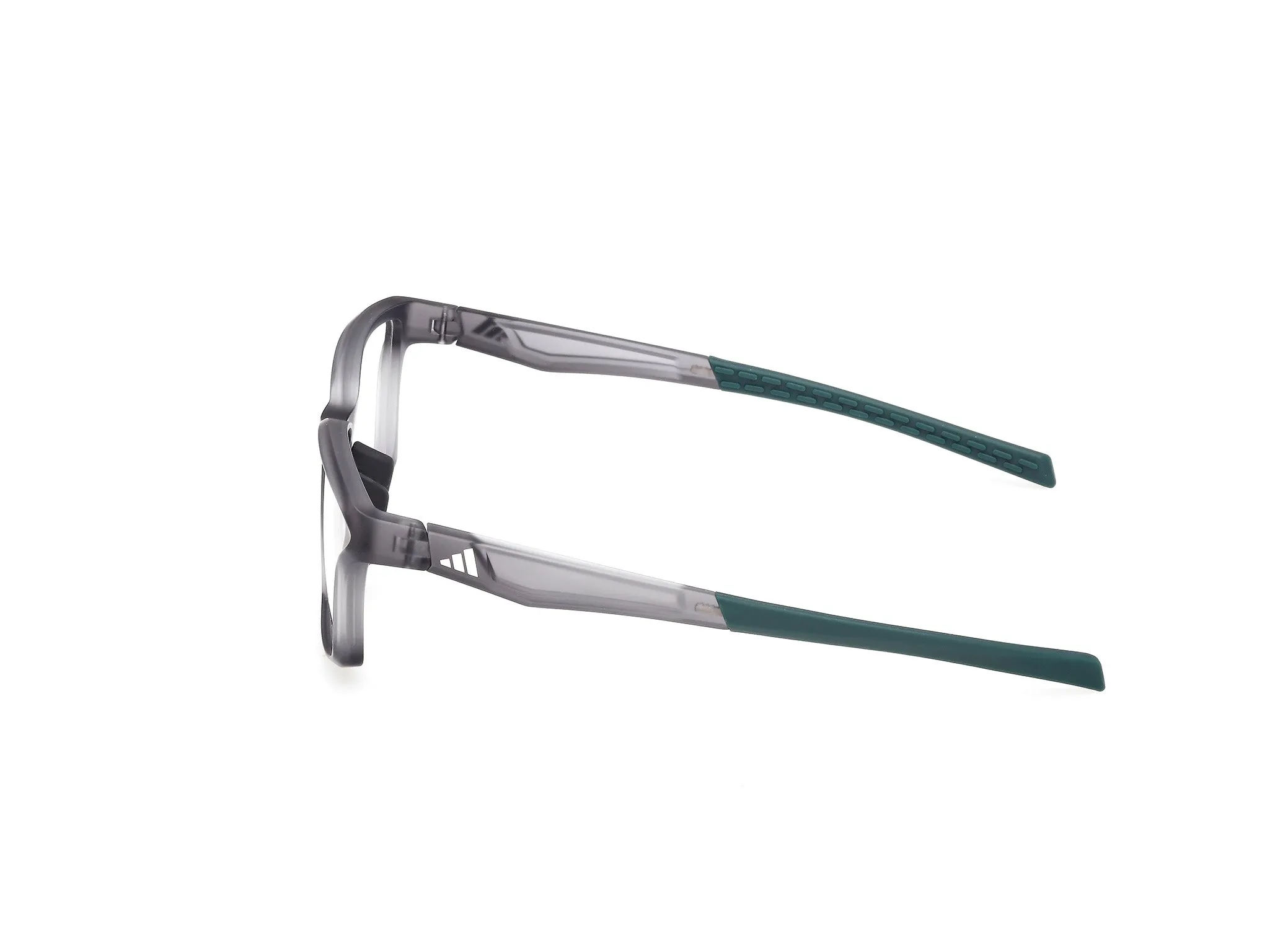 Adidas Sport SP5115-H 020 Montature da vista Iniettato Grigio Squadrata Normale - immagine 3