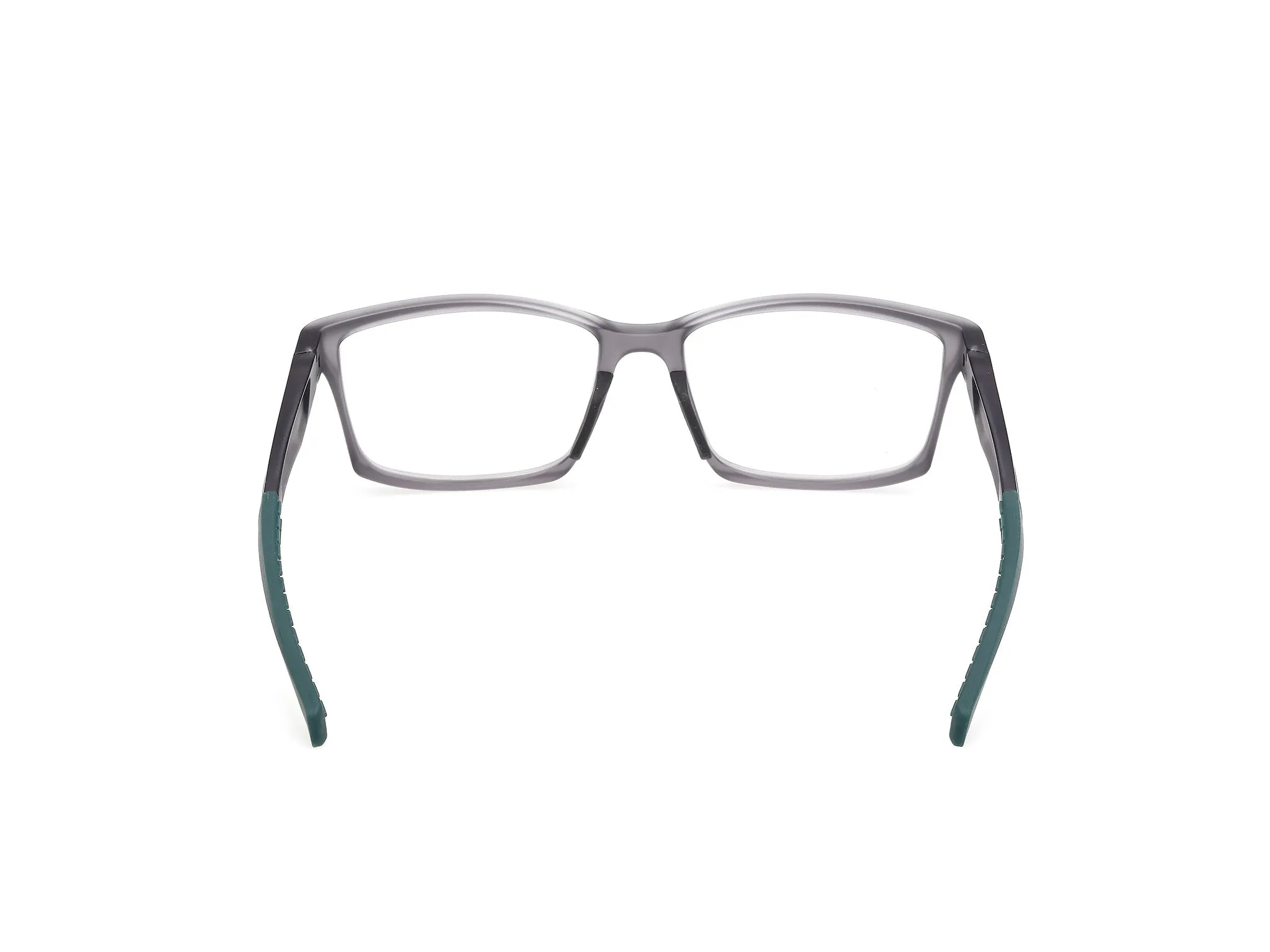 Adidas Sport SP5115-H 020 Montature da vista Iniettato Grigio Squadrata Normale - immagine 4