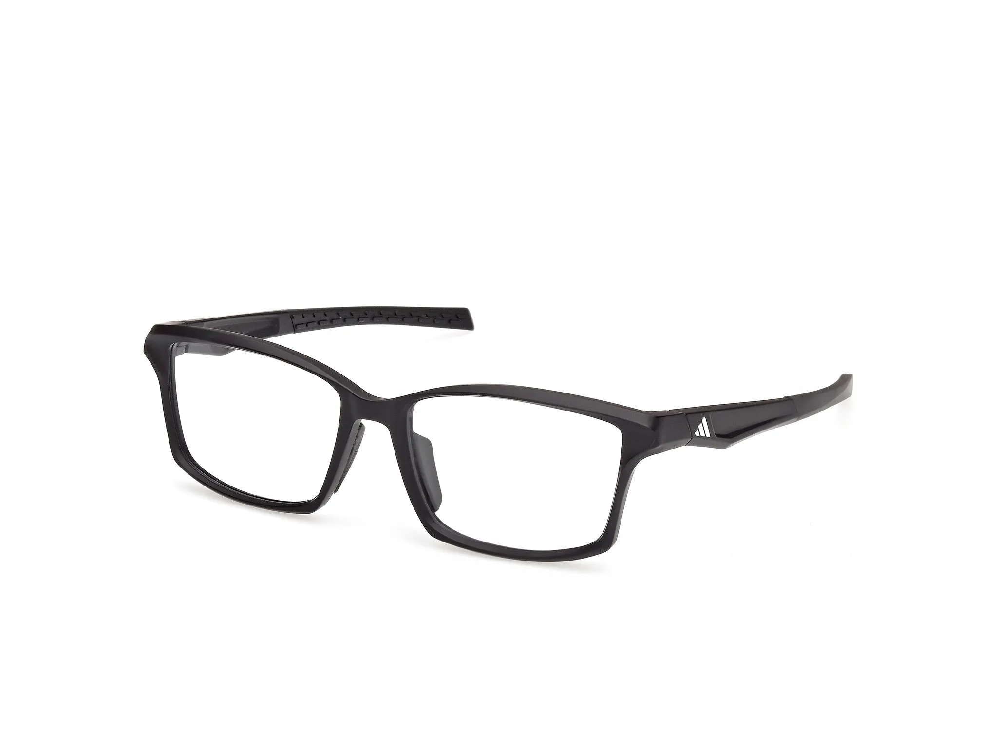 Adidas Sport SP5115-H 002 Montature da vista Iniettato Nero Squadrata Normale - immagine 1