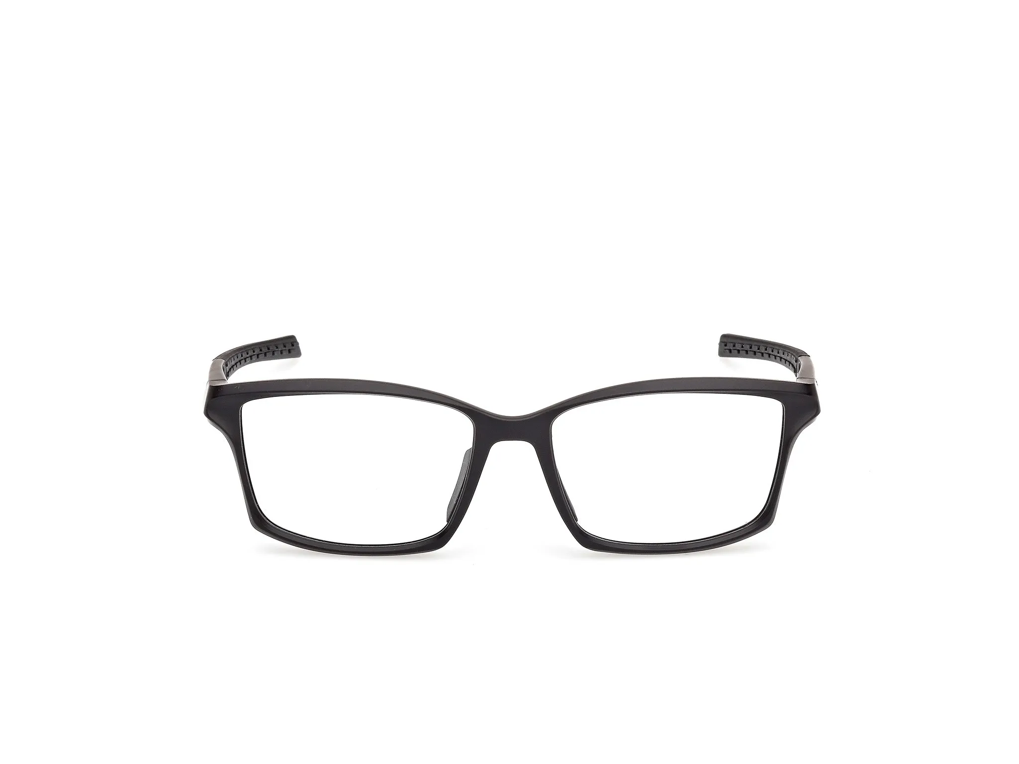 Adidas Sport SP5115-H 002 Montature da vista Iniettato Nero Squadrata Normale - immagine 2