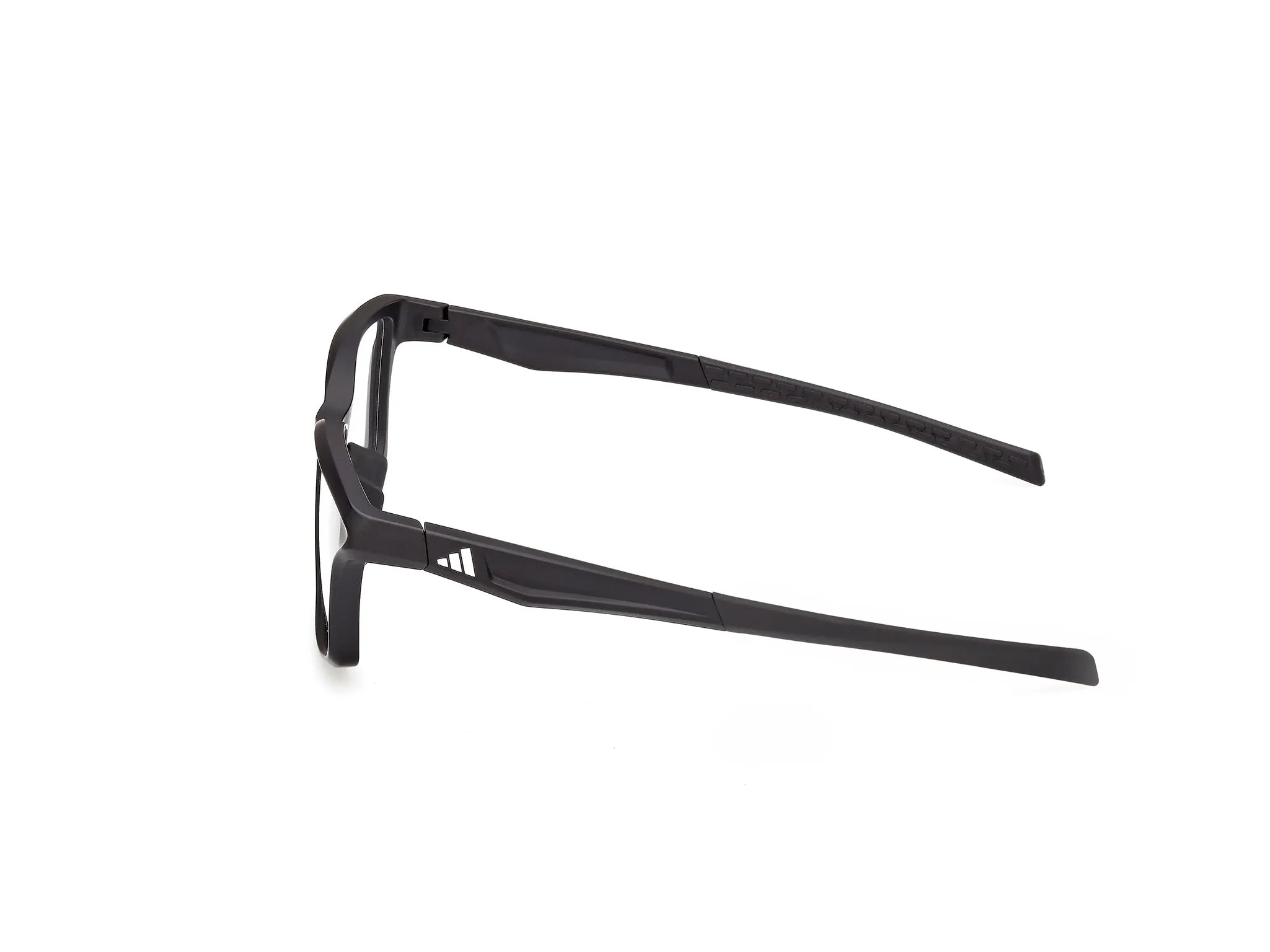 Adidas Sport SP5115-H 002 Montature da vista Iniettato Nero Squadrata Normale - immagine 3