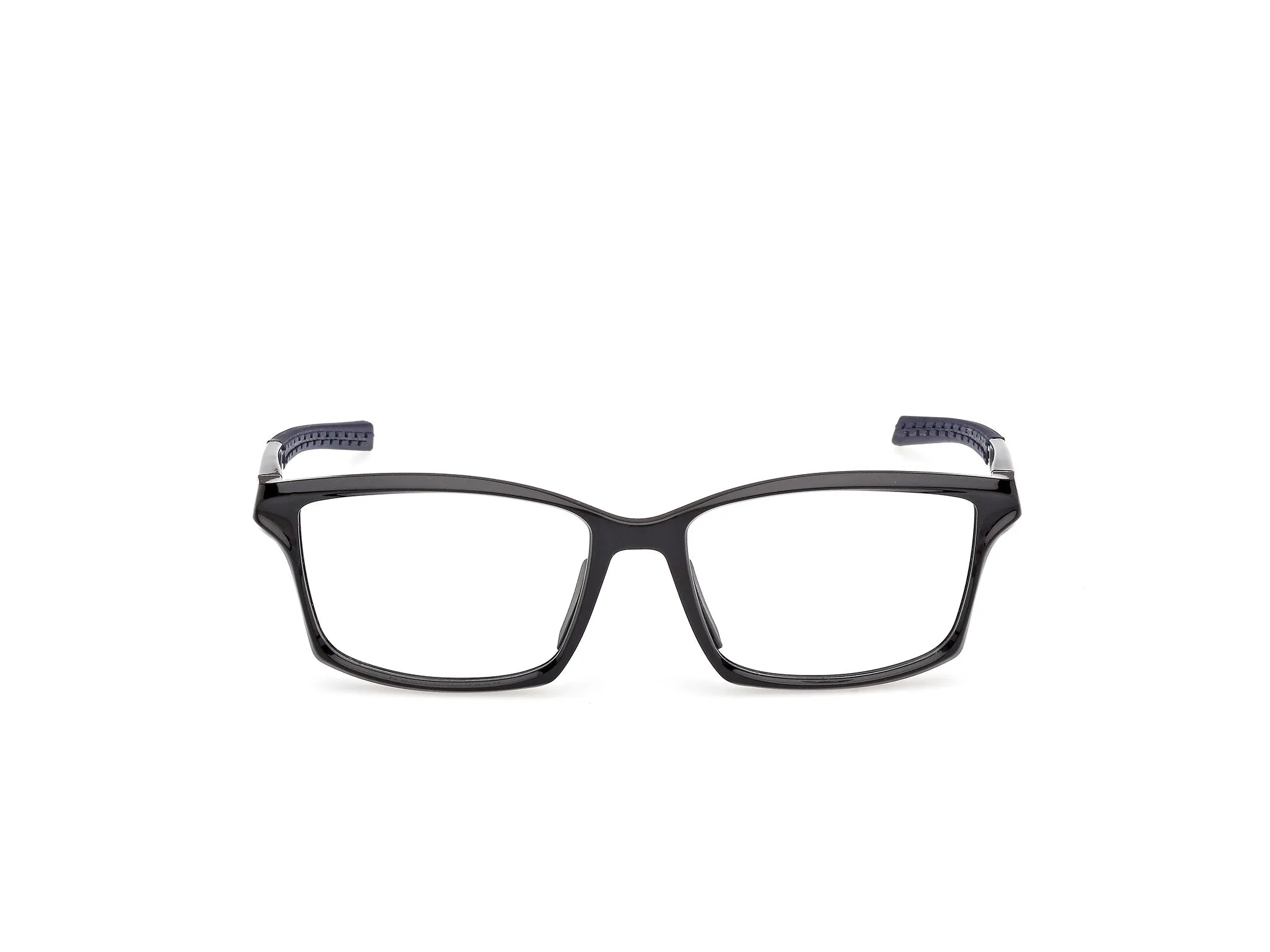 Adidas Sport SP5115-H 001 Montature da vista Iniettato Nero Squadrata Normale - immagine 2
