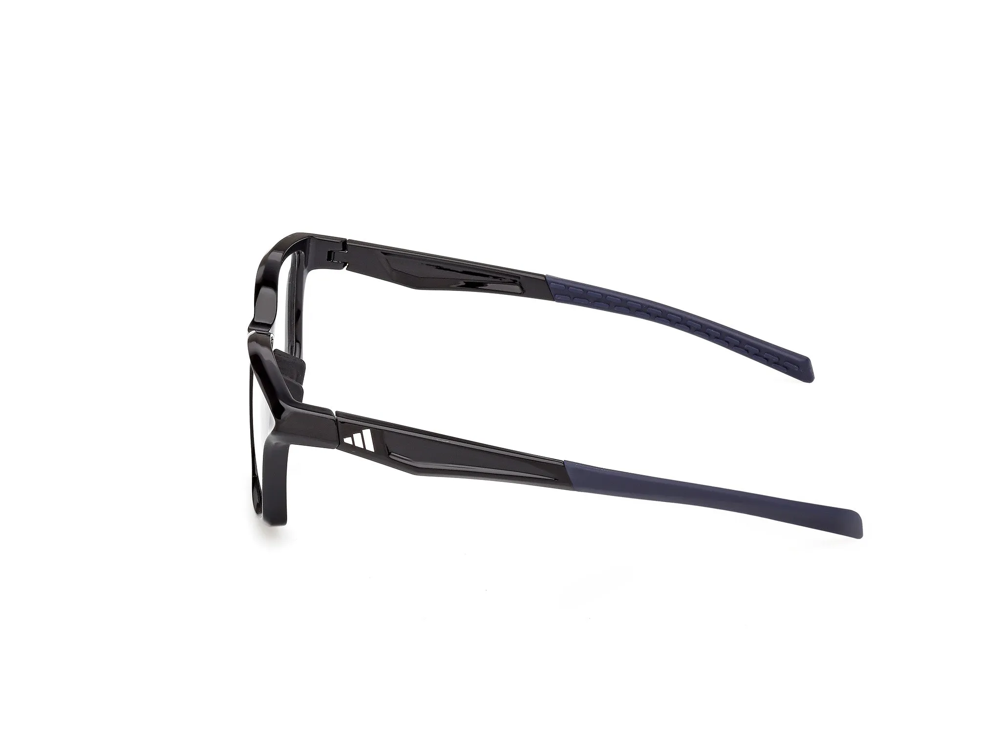 Adidas Sport SP5115-H 001 Montature da vista Iniettato Nero Squadrata Normale - immagine 3